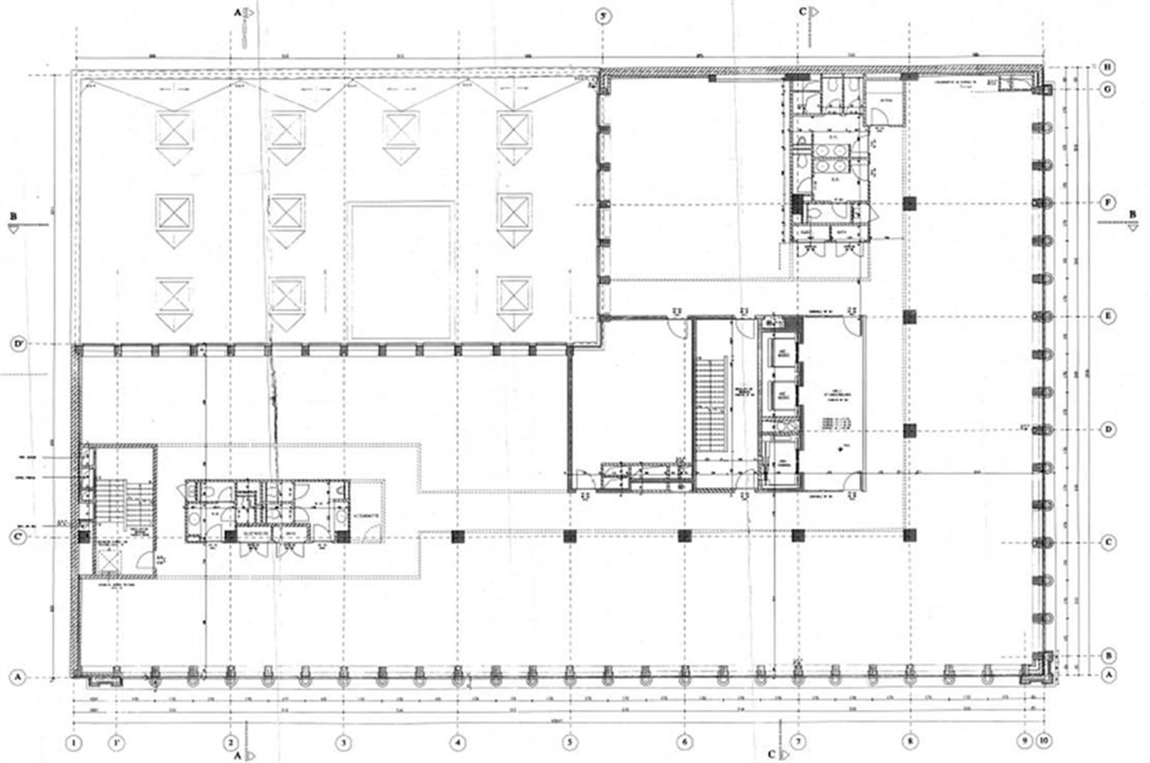 WET/ LOI 62 - van 436 m² tot 3971 m² foto 2