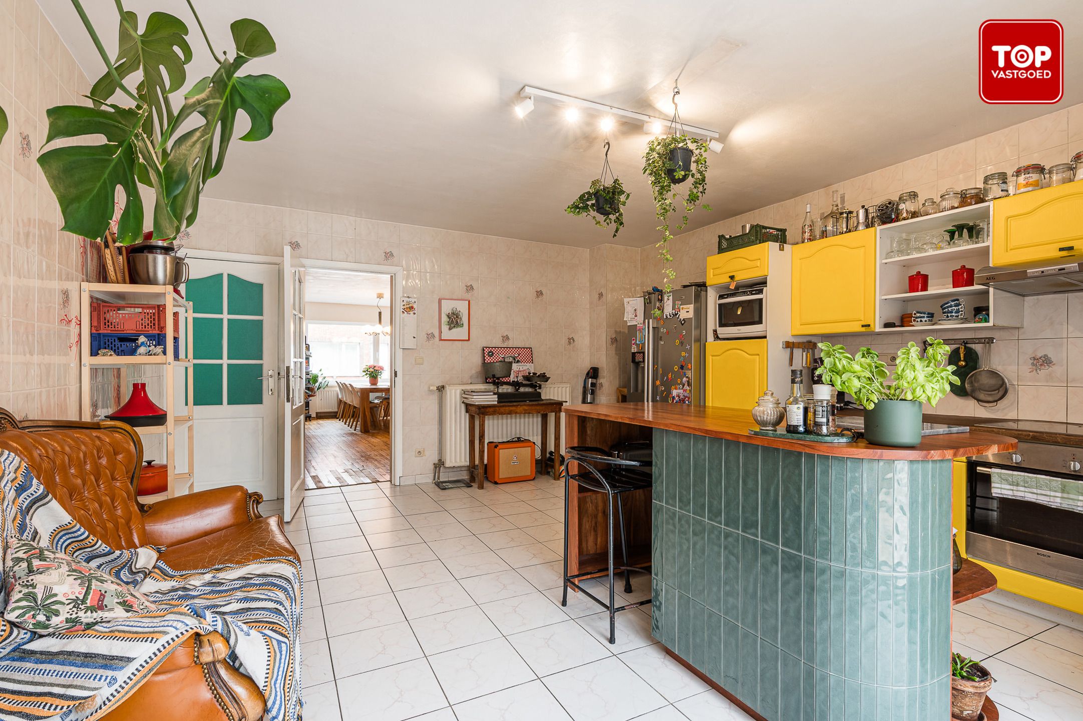 Instapklare woning met 3 slaapkamers en grote tuin foto 10