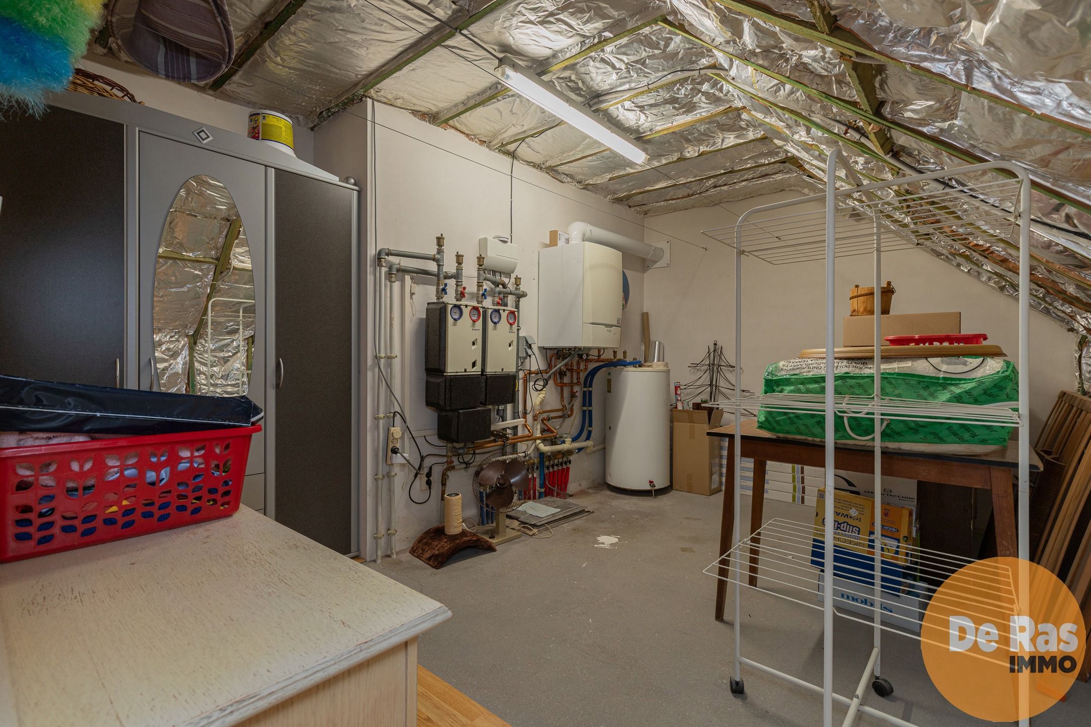 ZWALM -Recente OB met 3slp, 2 garages en tuin met open zicht foto 30