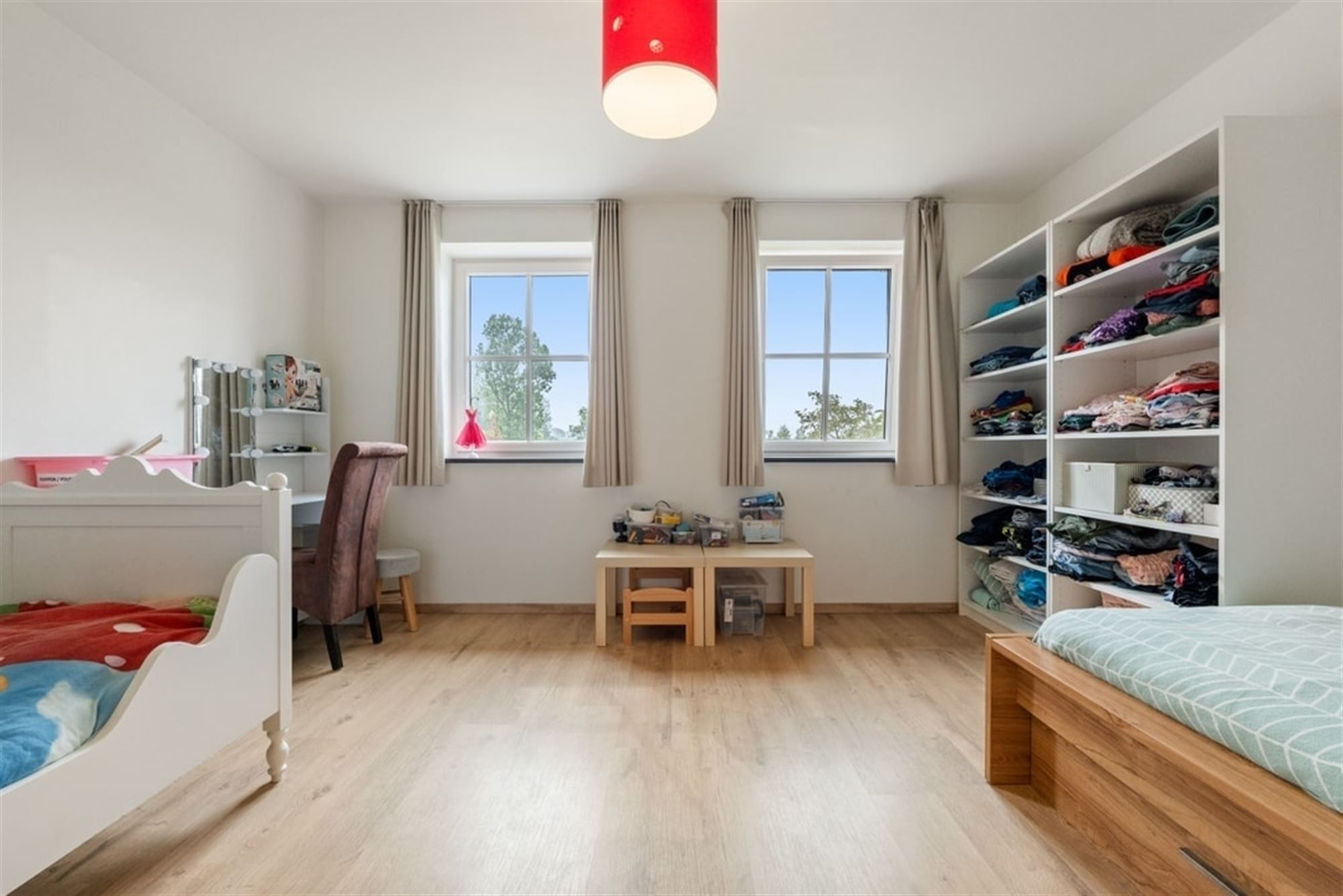 UNIEKE LANDELIJKE GEZINSWONING MET BIJBOUW VAN 320M² OP PRACHTIG PERCEEL  foto 24