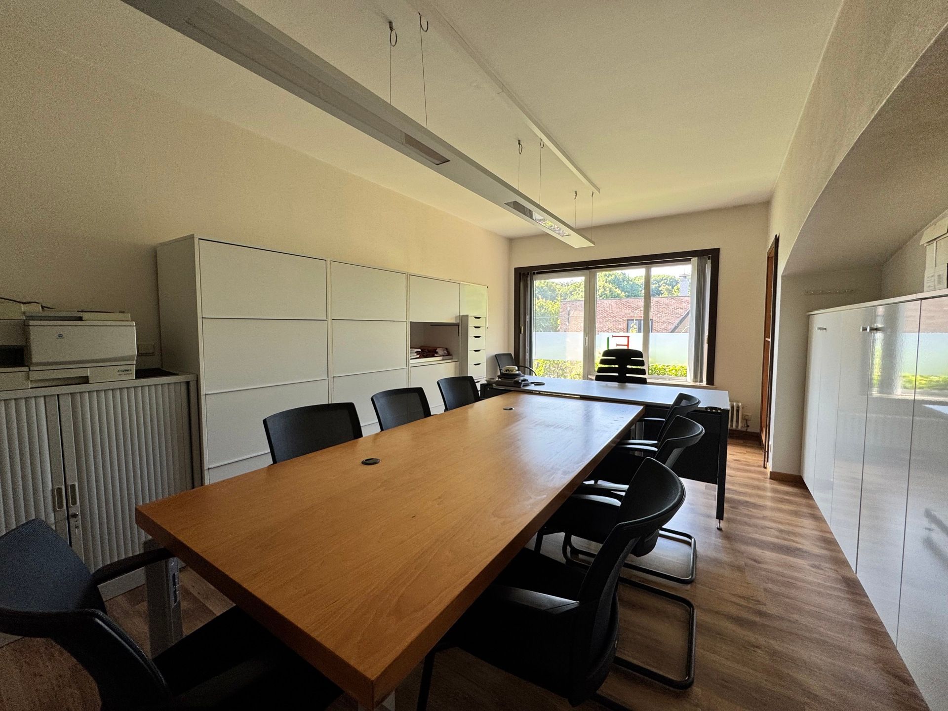 Kantoorvilla te huur te Mechelen!  foto 6
