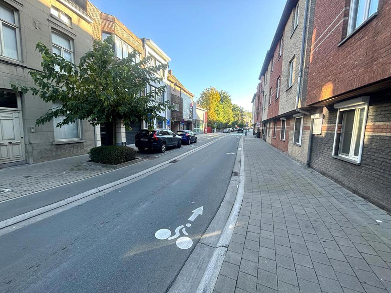 Hedendaags éénslaapkamerappartement in het centrum van Aalst foto 20