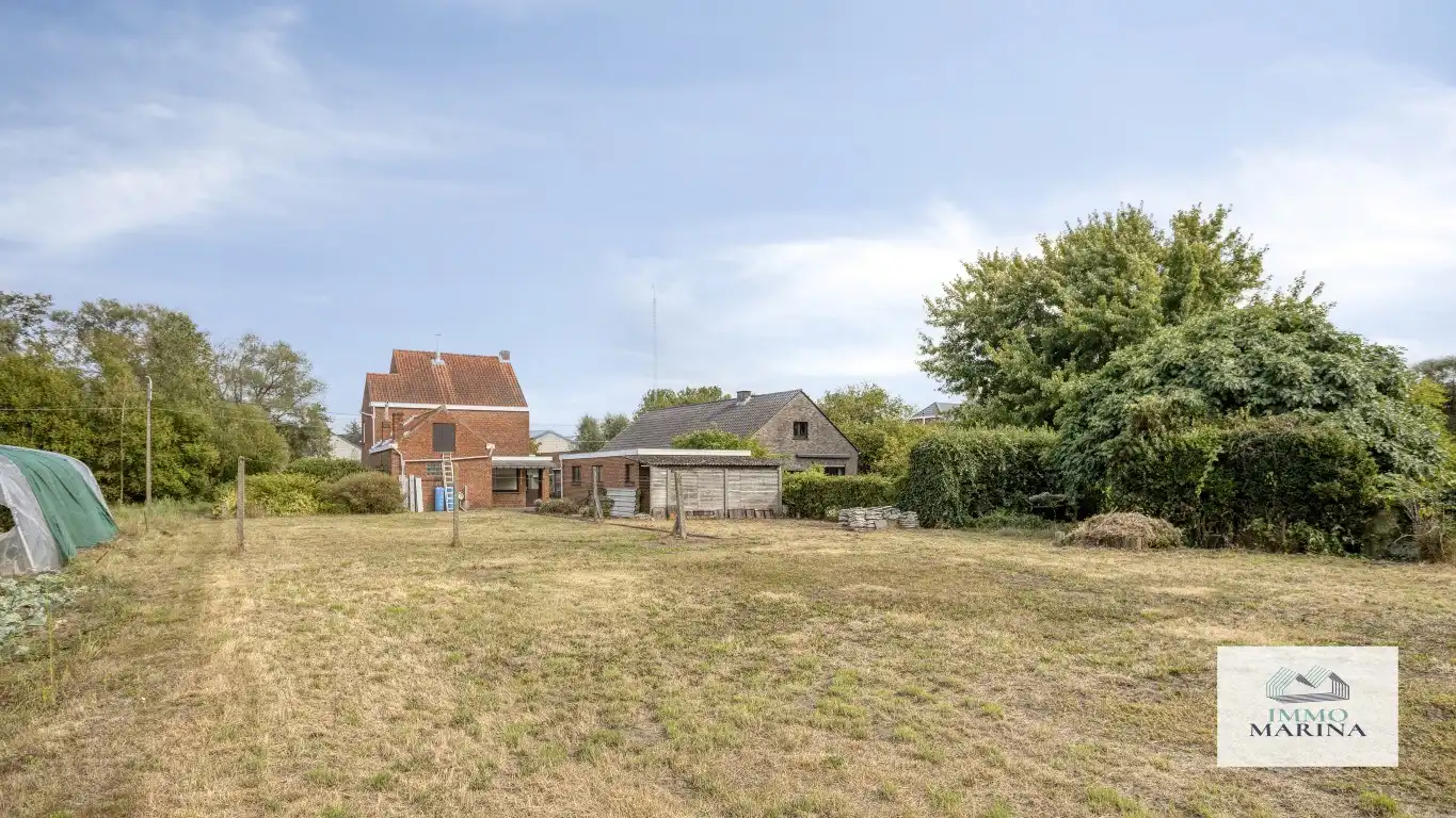 Te renoveren woning op een mooi perceel van ca. 11a 96ca in Tremelo foto 23