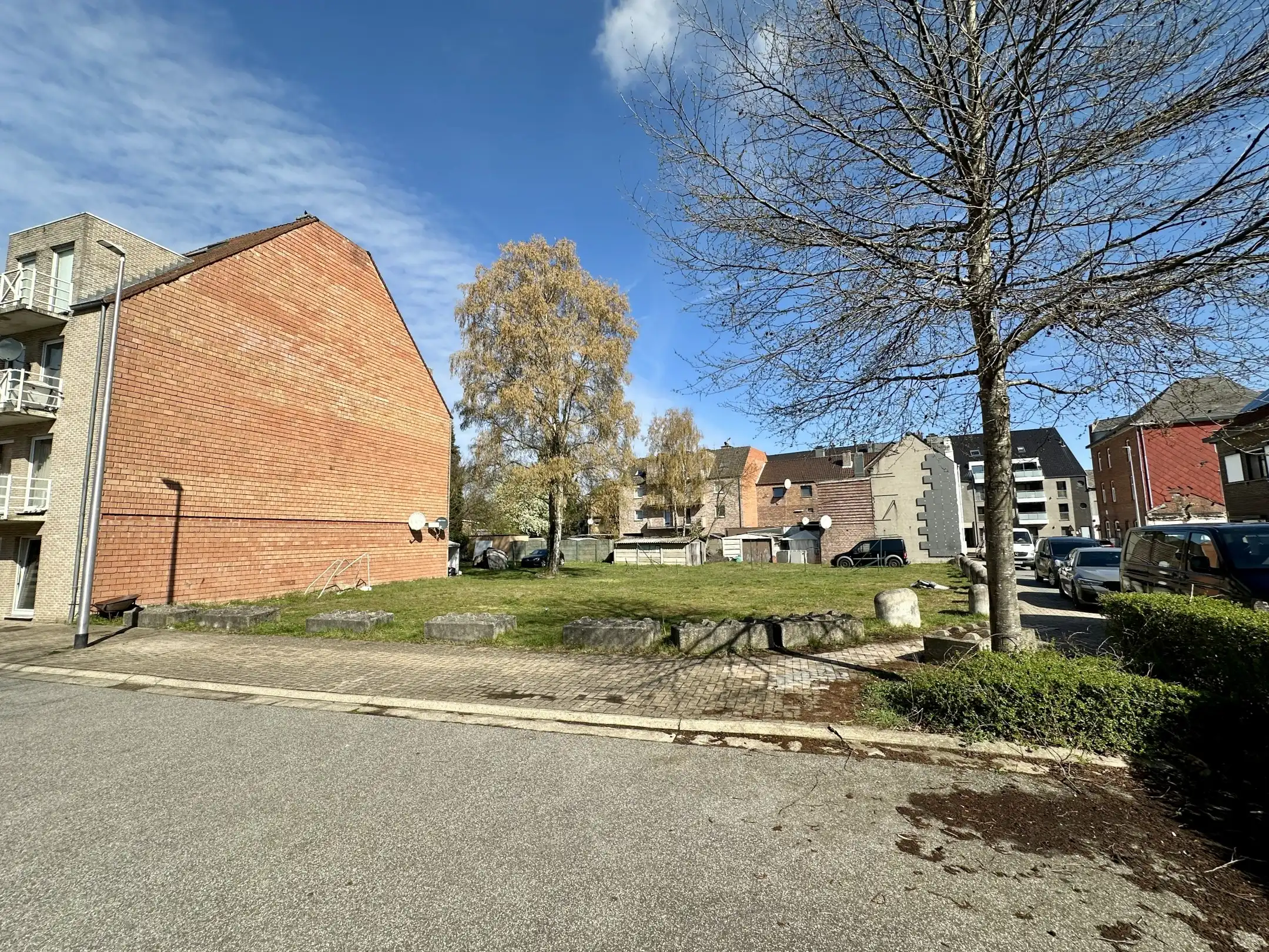 Bouwrijpe projectgrond met lopende vergunningsaanvraag voor 21 appartementen, grens van Genk en Houthalen foto 12