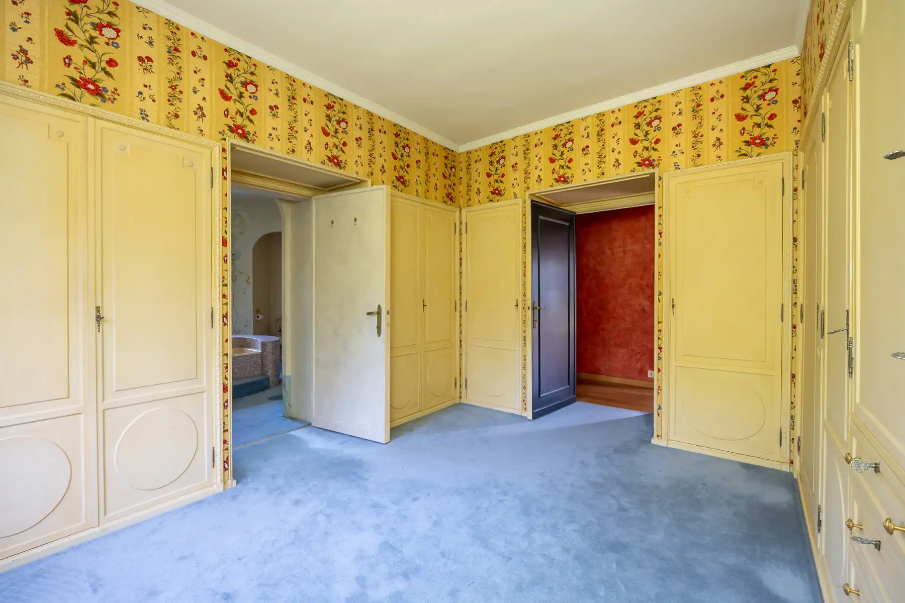 Superbe en karaktervolle villa in een prachtig parkdomein  foto 19