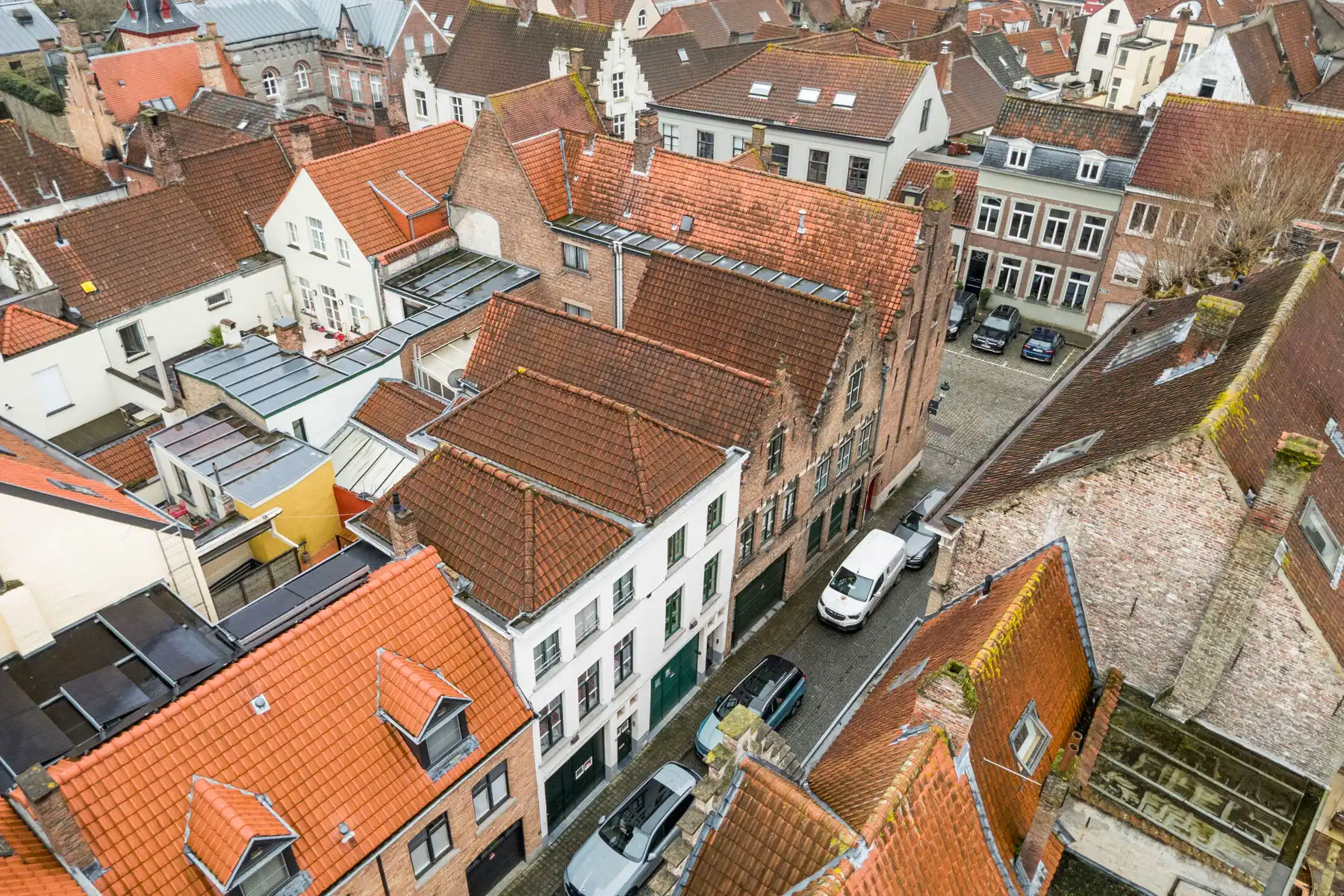 Uniek reconversieproject op schitterende locatie foto 25