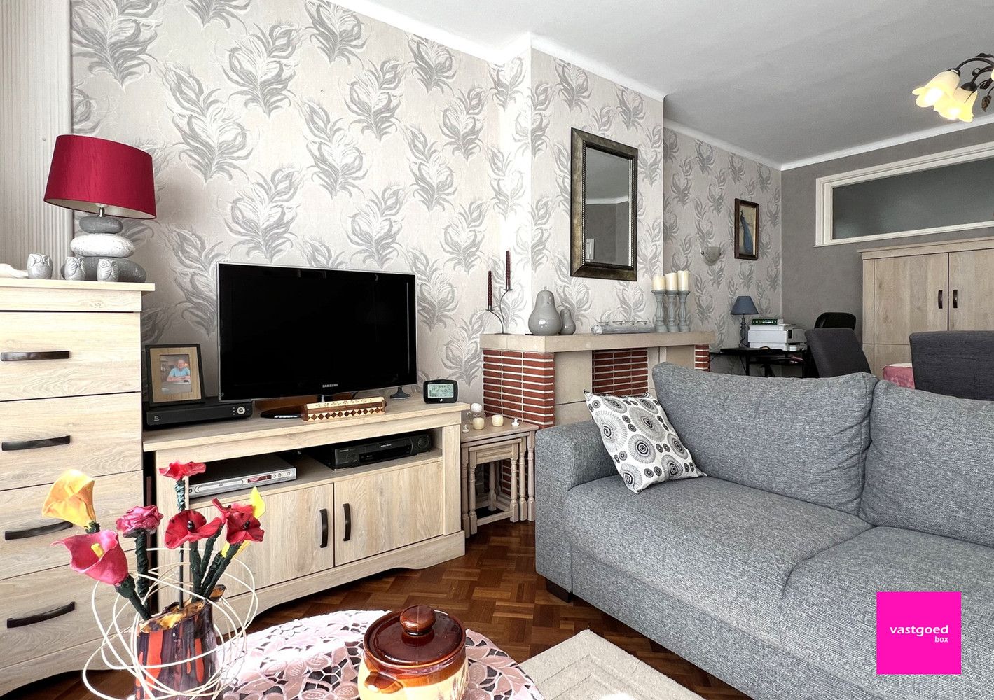 Lichtrijk appartement met 2 slaapkamers, Oostende foto 6