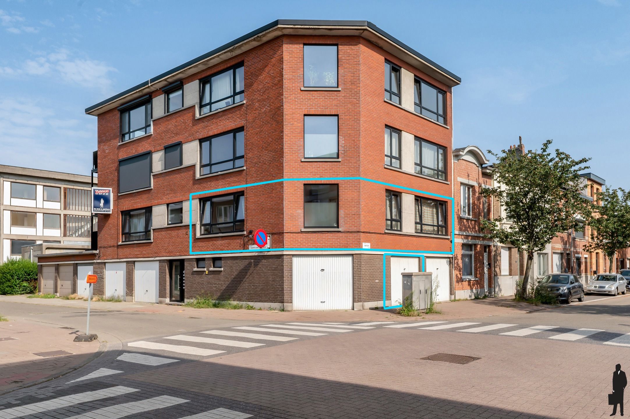 Energiezuinig, volledig gerenoveerd appartement te Deurne-Zuid! foto 11