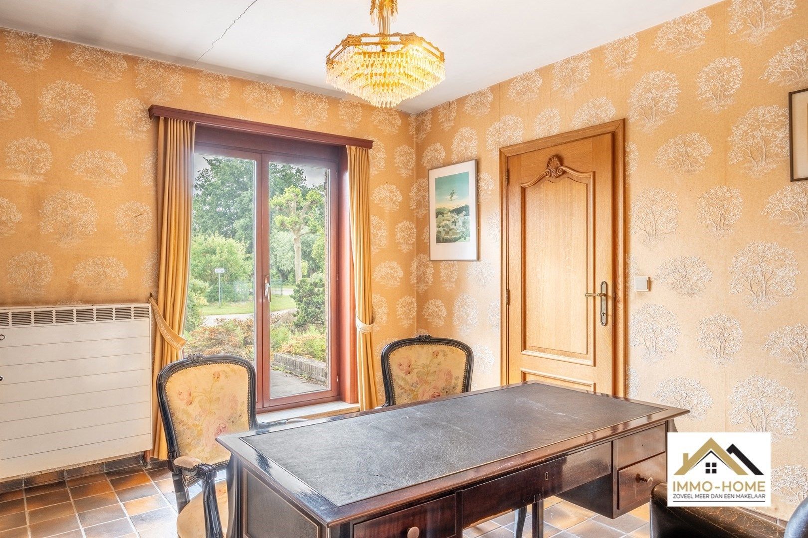 Vrijstaande woning in rustige buurt op topligging in Lochristi  foto 12