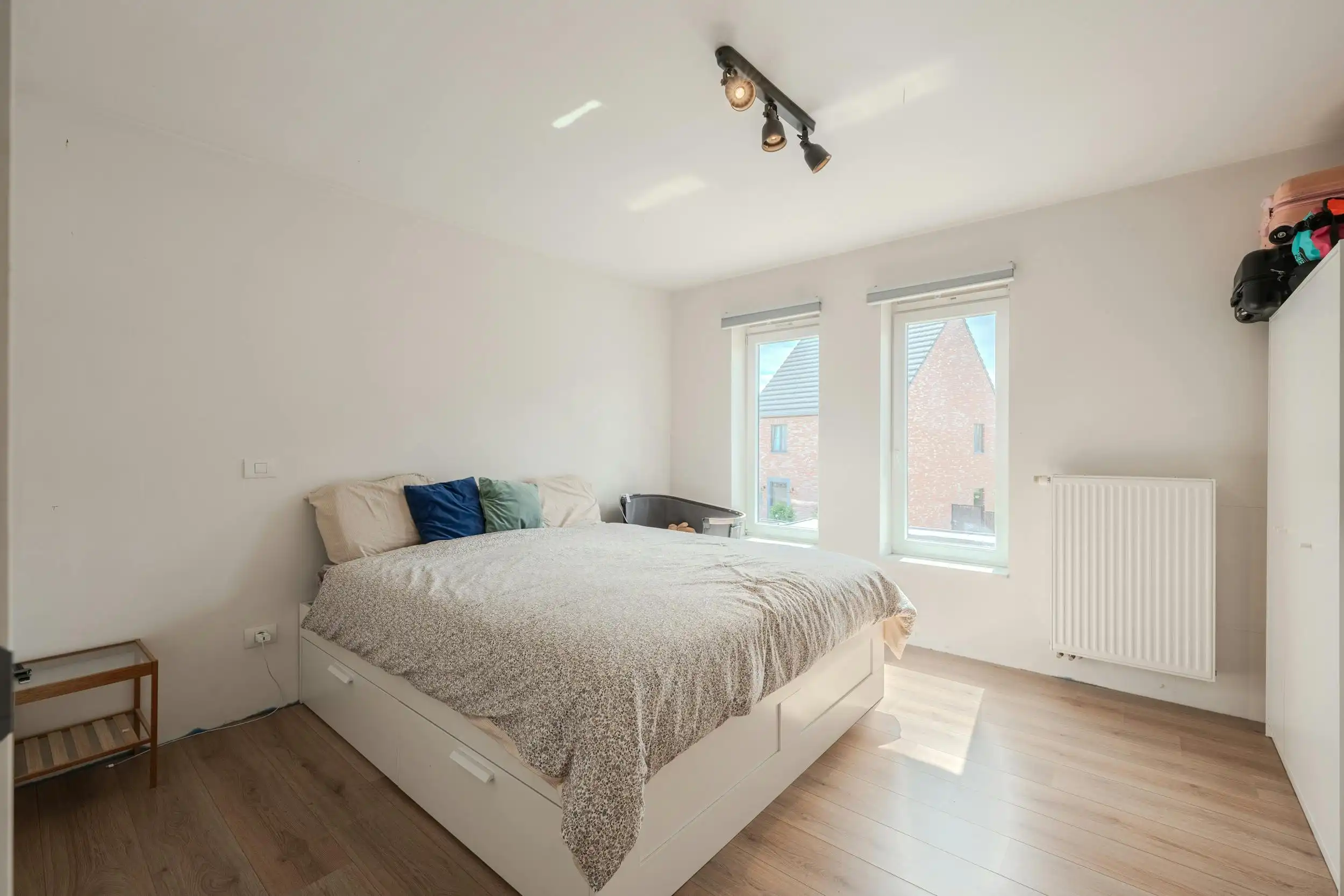 Recente woning (2019) met 3 slaapkamers en zongerichte tuin! foto 11