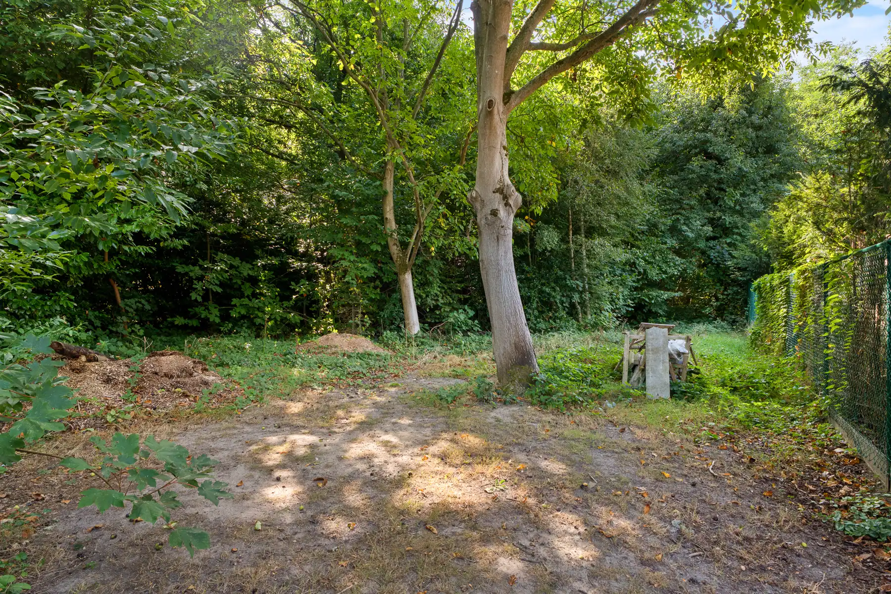 Unieke bouwgrond in 2de bouwlijn op topligging foto 4