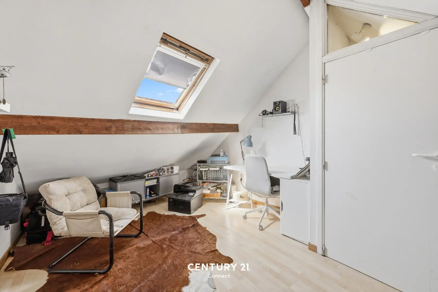 Knusse woning in centrum Leuven. foto 14