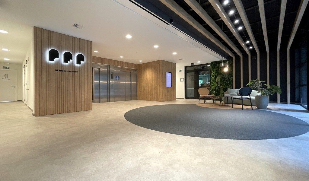 Kantoorruimte te huur in The Sage Berchem foto 3