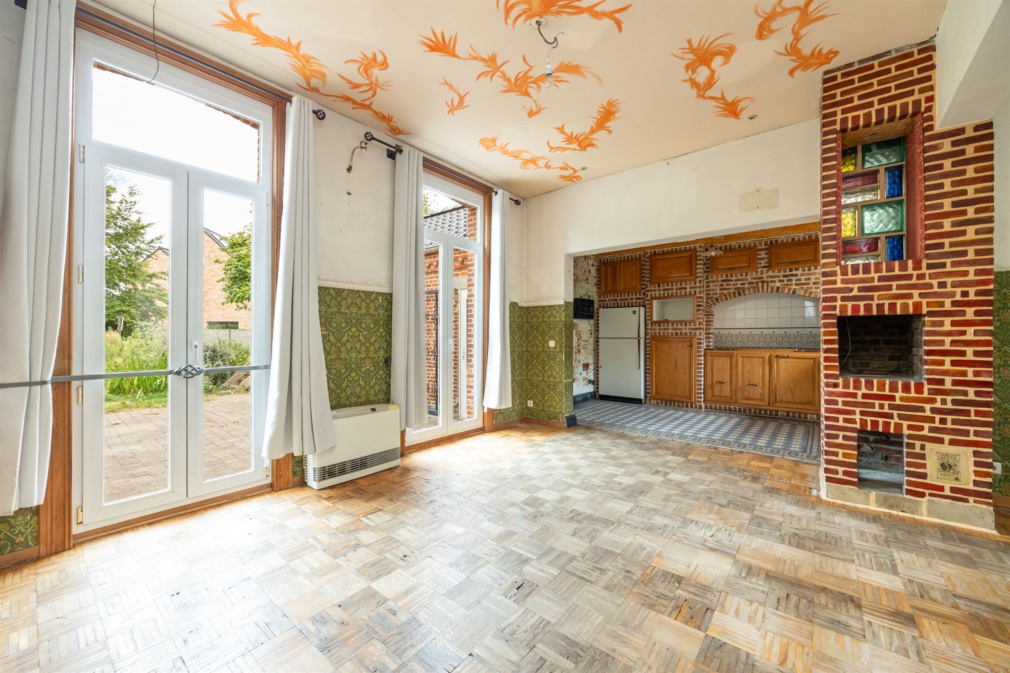 Lichtrijk op te frissen woning op 11a60ca foto 7