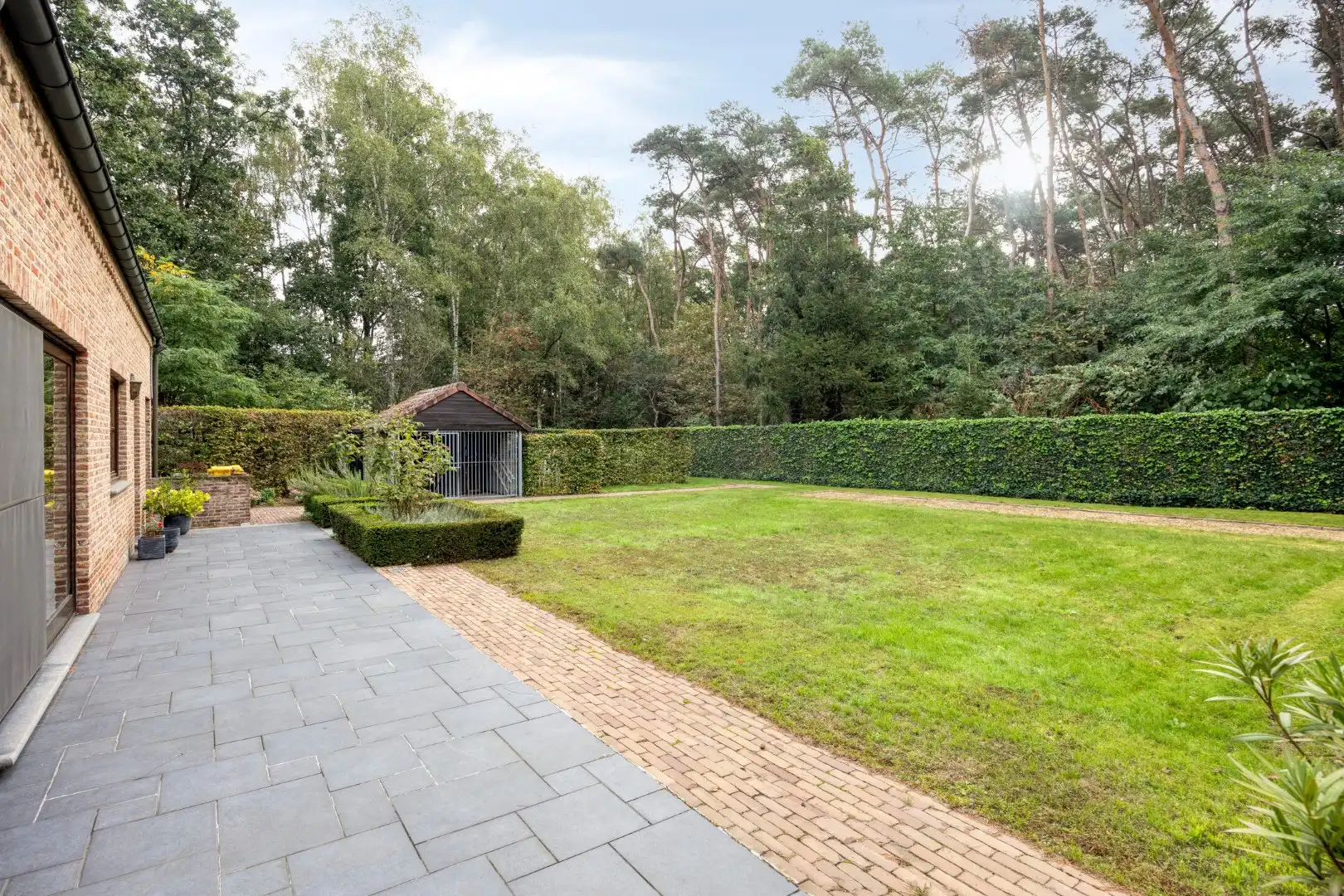 Gezinswoning met 4 slaapkamers in Balen! foto 24