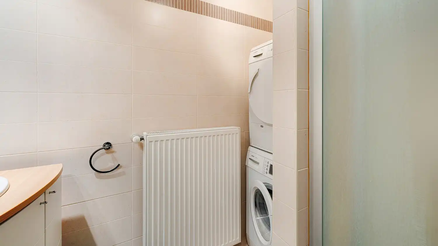 Zonnige duplex met 2 terrassen en zijdelings zeezicht foto 15