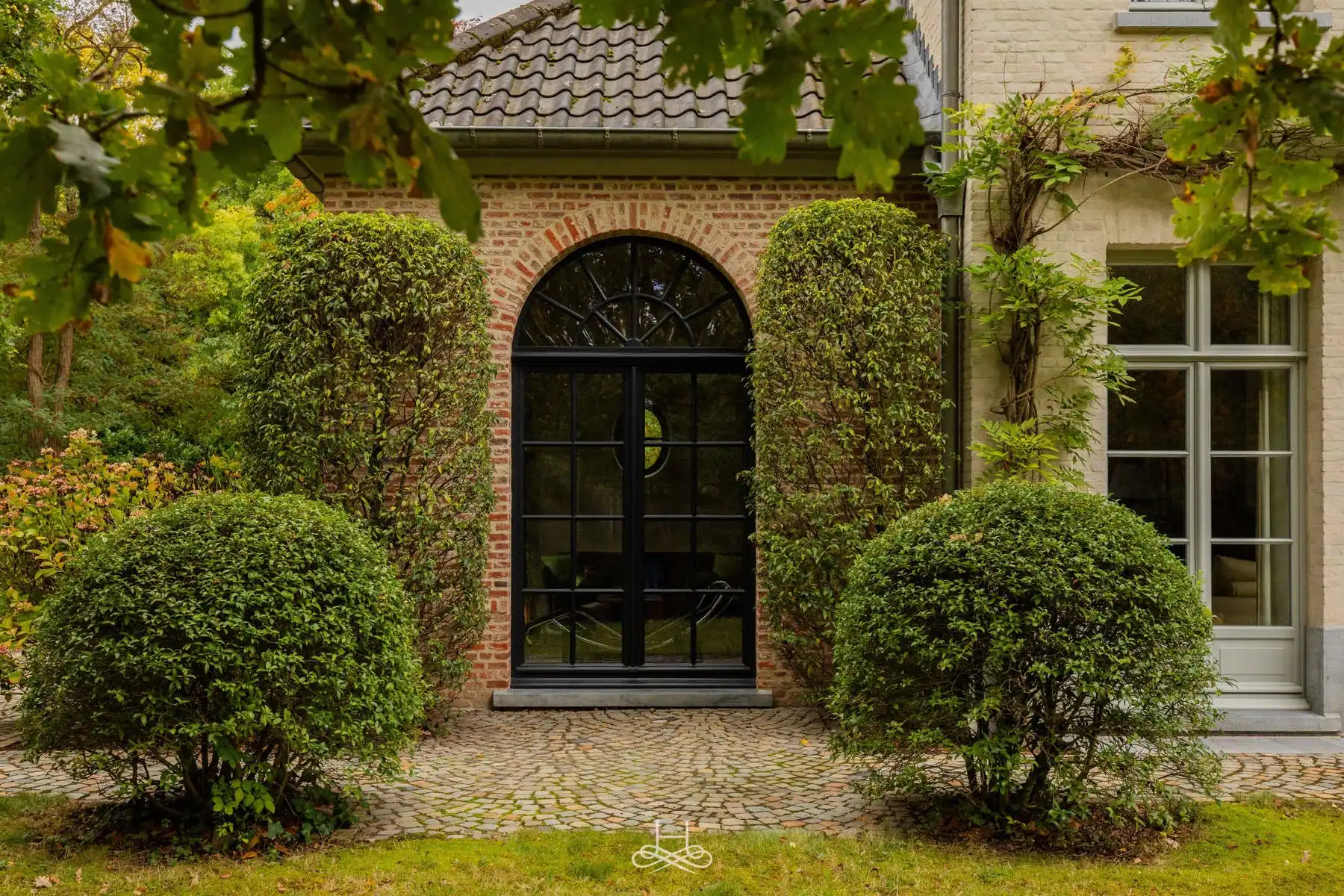Exclusieve villa te Tremelo met prachtige vijver foto 26