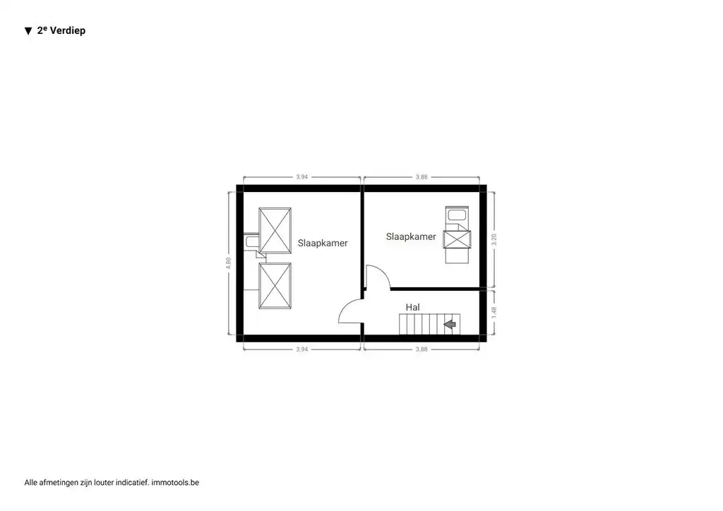 Sfeervol, instapklaar herenhuis met 4 slaapkamers & mediterraanse tuin in hartje Harmoniewijk foto 23