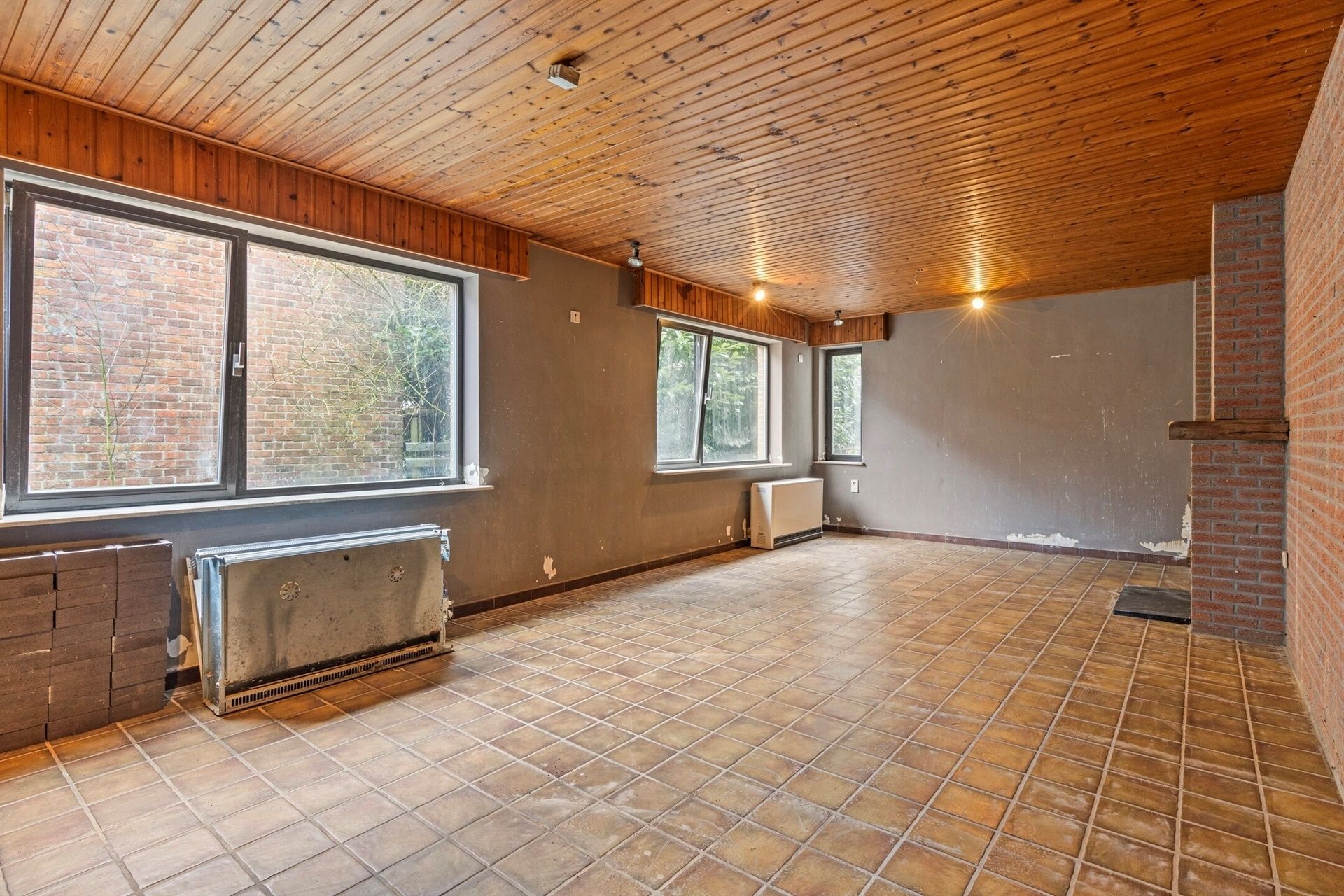 Landbouwbedrijf met een bedrijfswoning foto 10