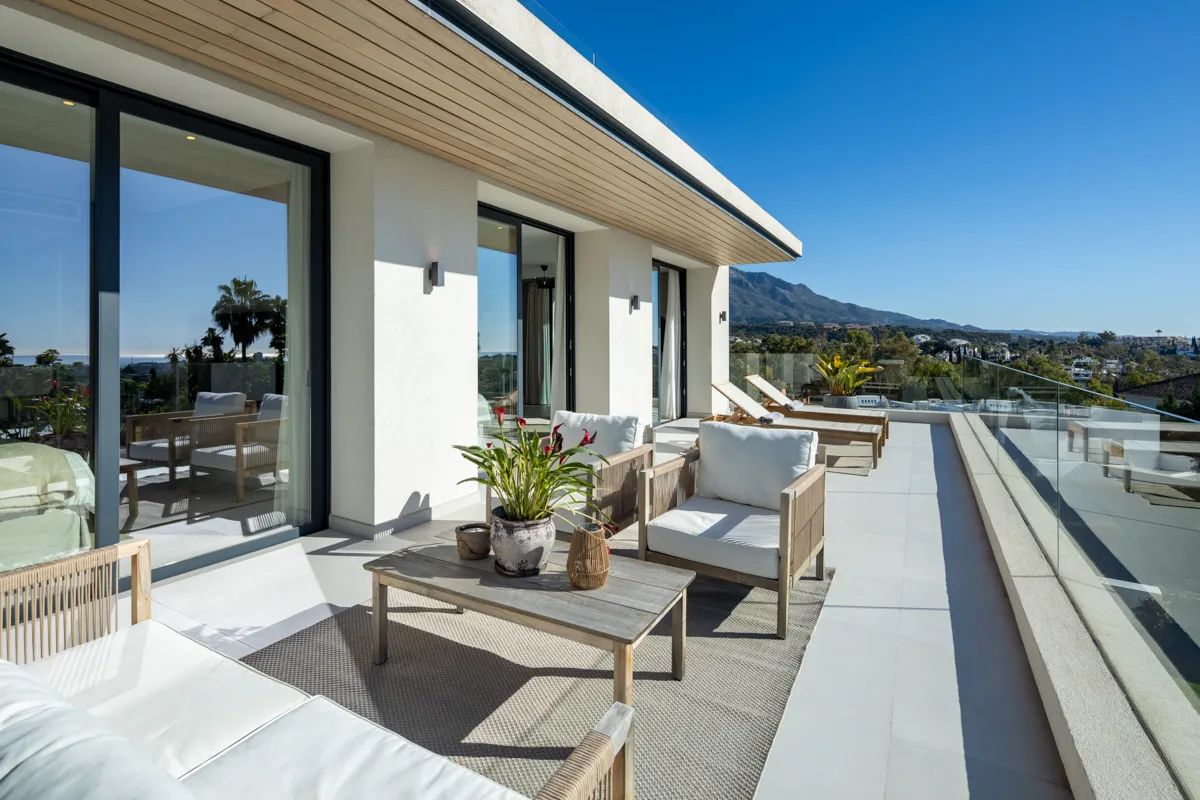Stijlvol wonen in La Cerquilla – moderne luxe in het hart van Marbella’s Golf Valley foto 20