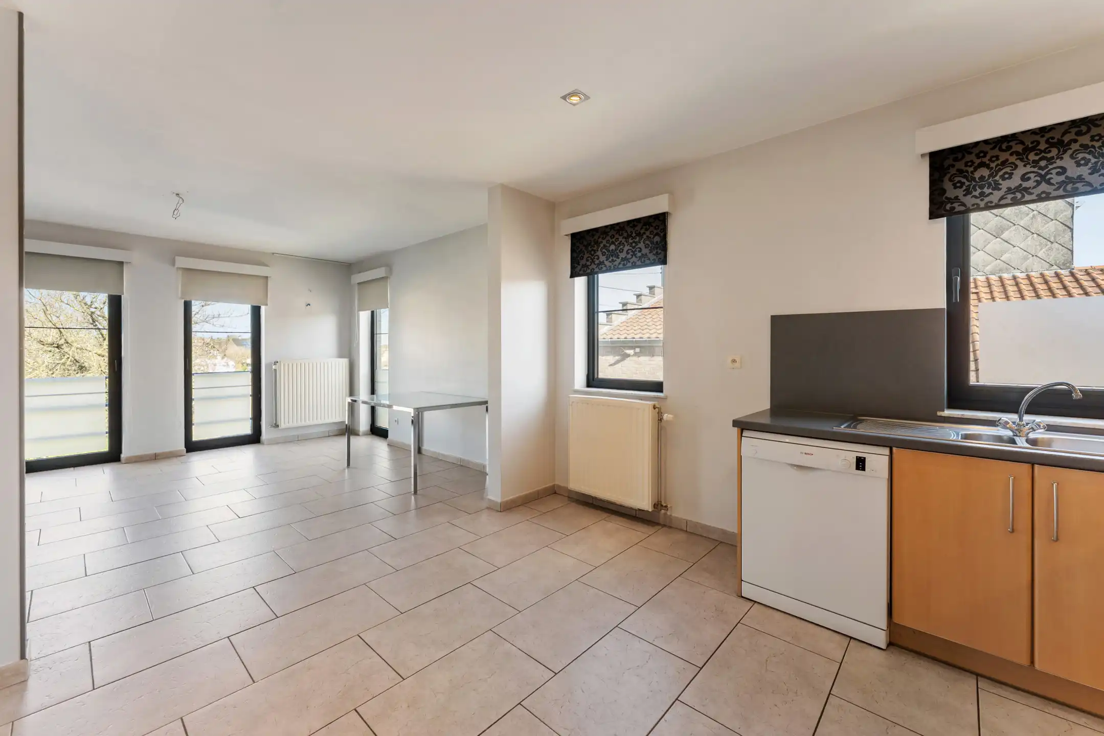 Duplex appartement met inpandige garage te Millen. foto 5