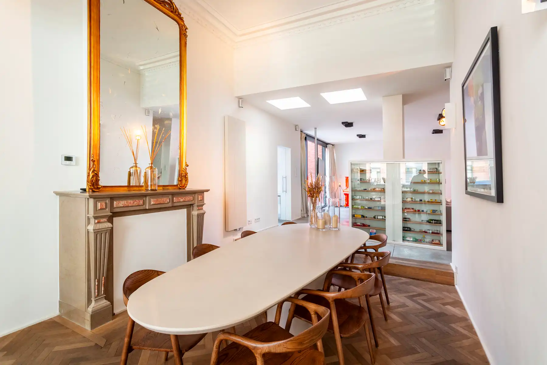 Stijlvolle herenwoning met dubbele garage op ’t zuid foto 6