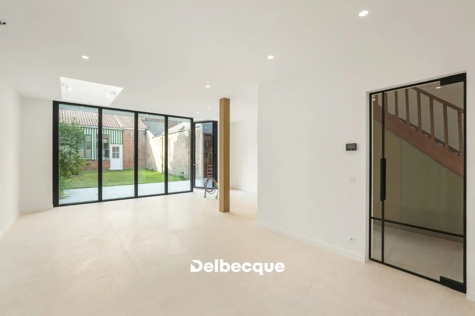 Exclusief "burgerhuis van de toekomst" nabij Groeninge in het hart van Brugge foto 8