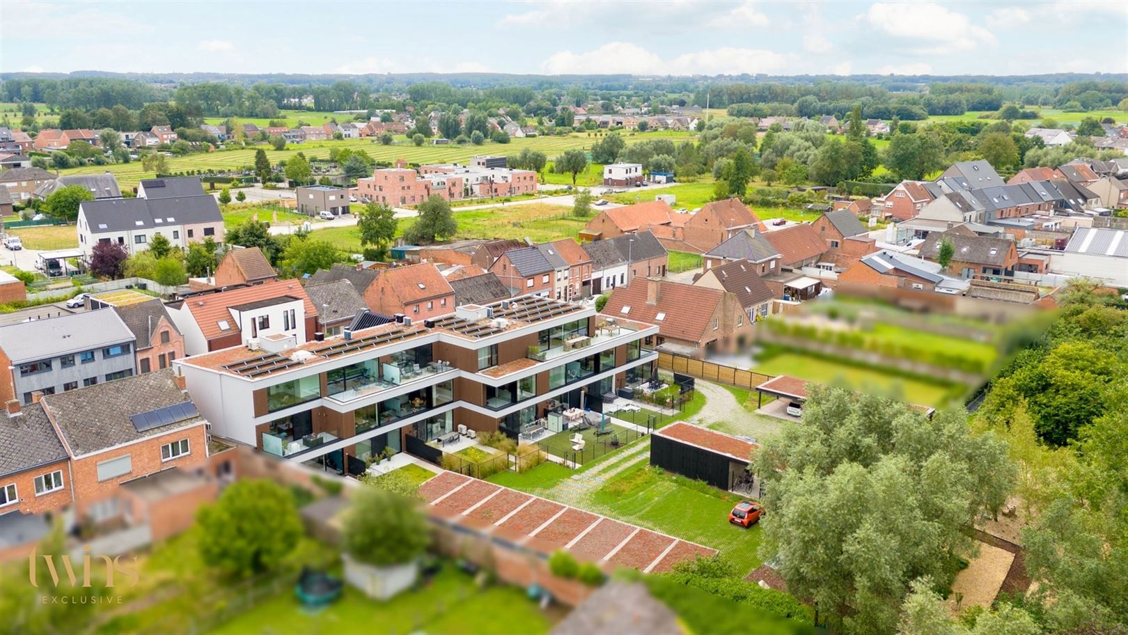 Exclusieve penthouse te Buggenhout | LAATSTE APPARTEMENT foto 40