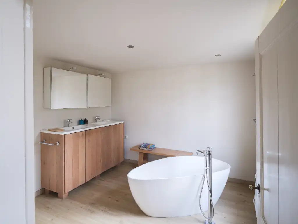 La Maison du Juge, een karaktervolle eigendom, gelegen in het centrum van Lievegem foto 12