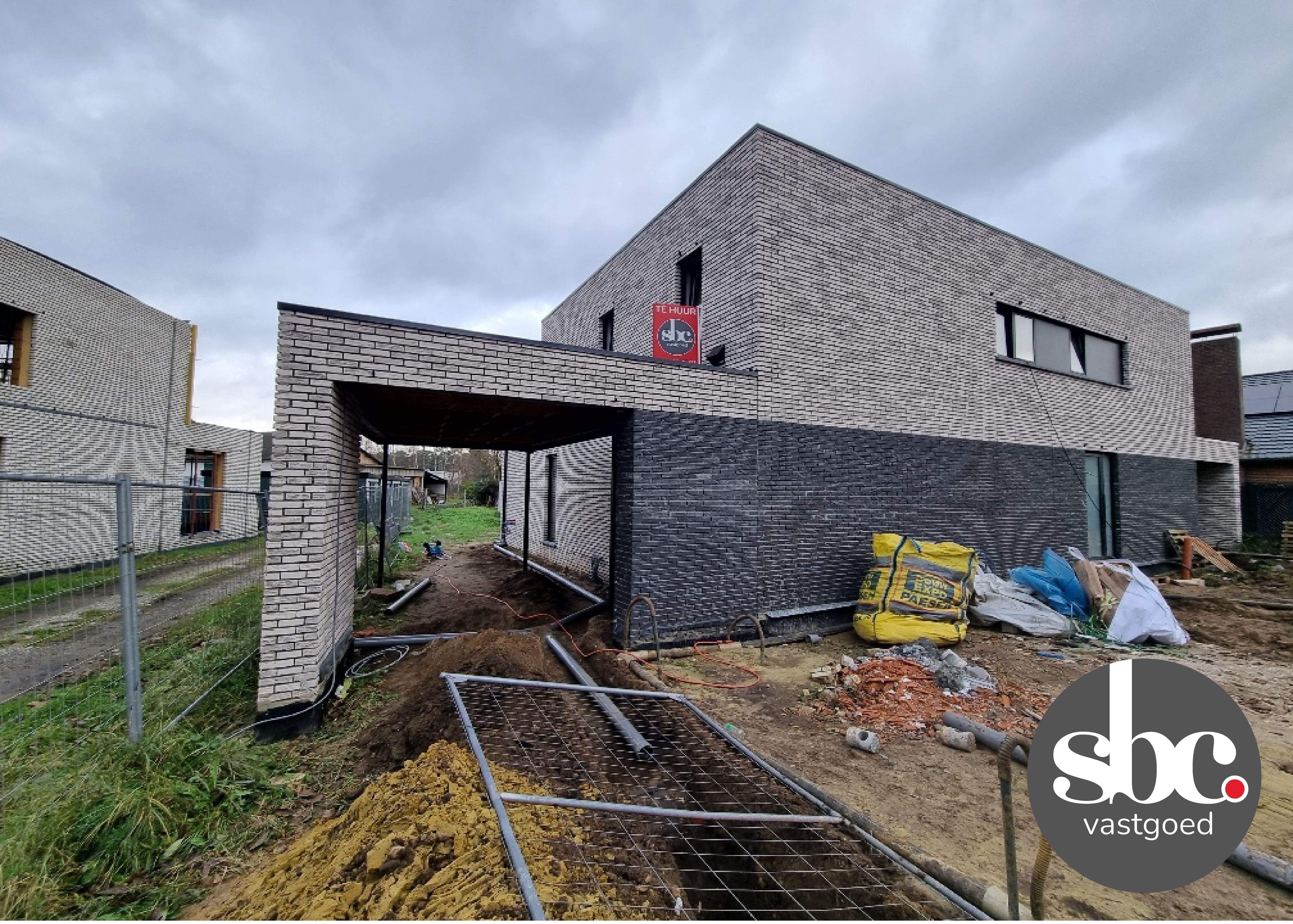 Energiezuinige nieuwbouwwoning 3slpks foto {{pictureIndex}}