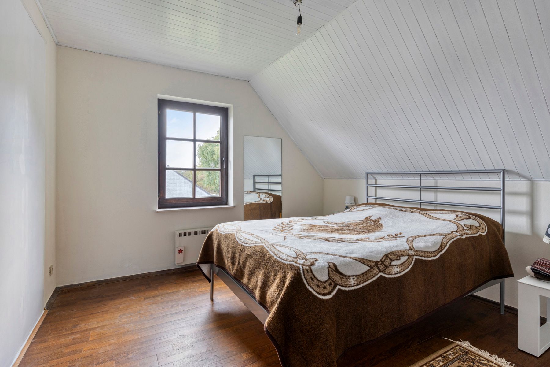 Ruime Villa te Hombeek foto 9