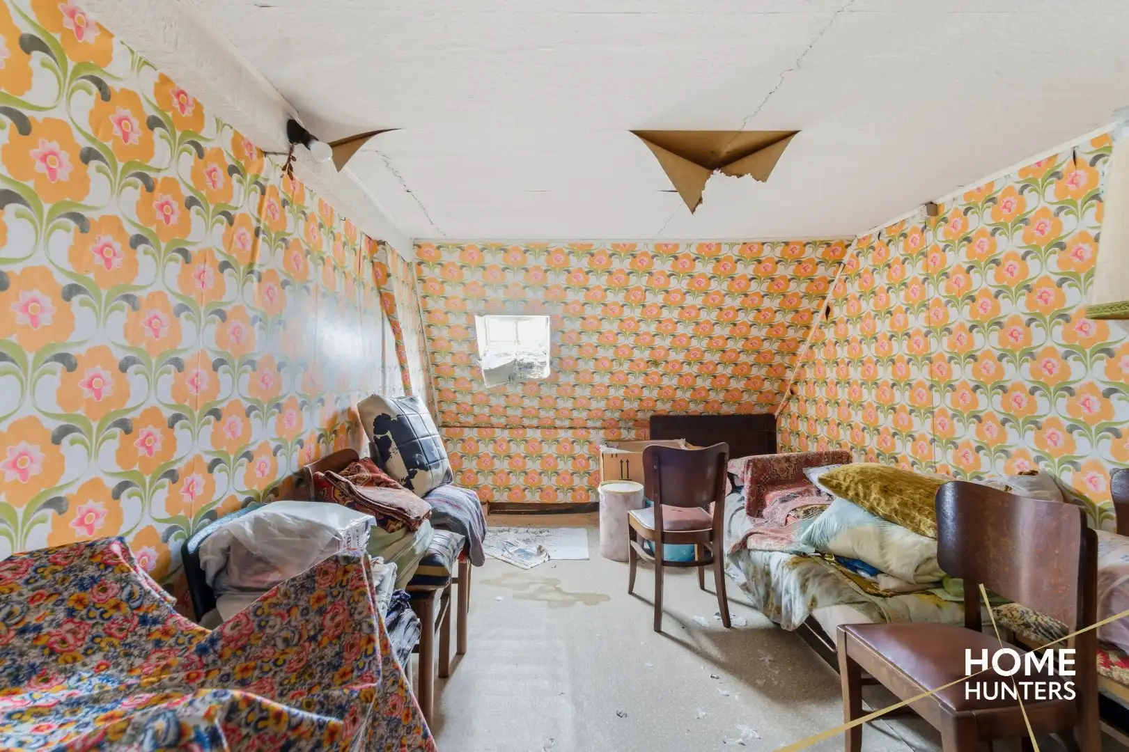 Te renoveren woning met garage en tuin in landelijke omgeving nabij Zonnebeke foto 19