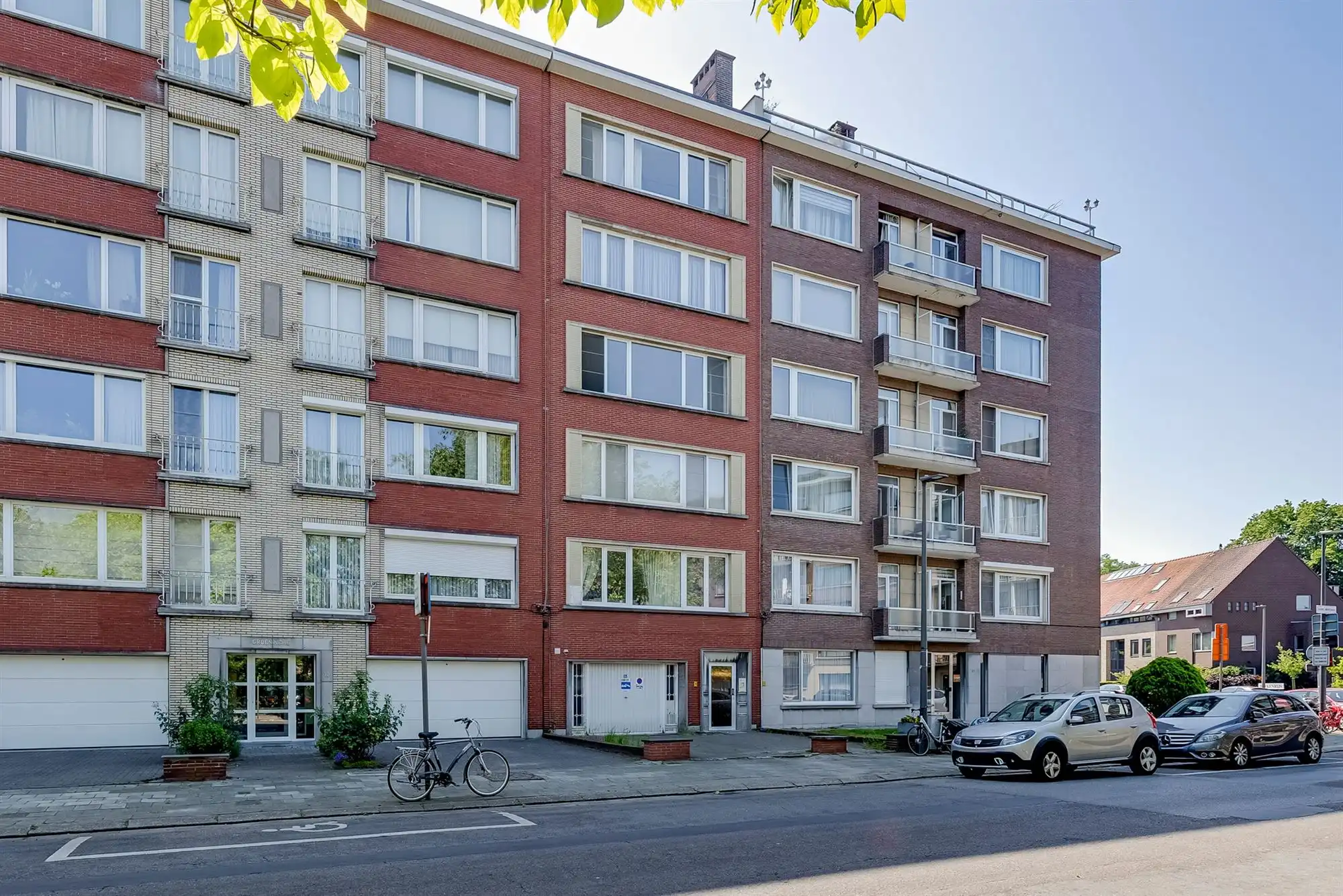 Ruim 1 slpk appartement. Parking mogelijk foto 20