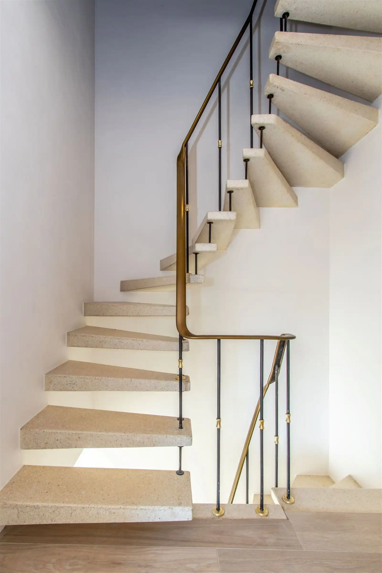Gezellig 3 gevel woning  foto 9