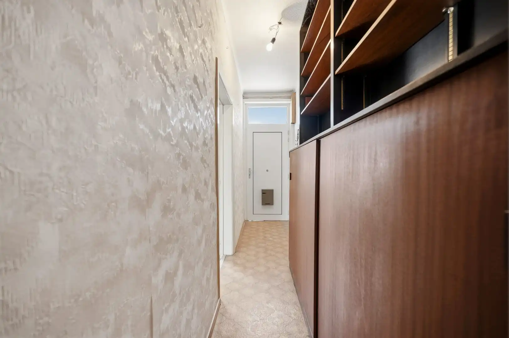 Half open bebouwing met tuin, garage en 3 slaapkamers in Boutersem  foto 4
