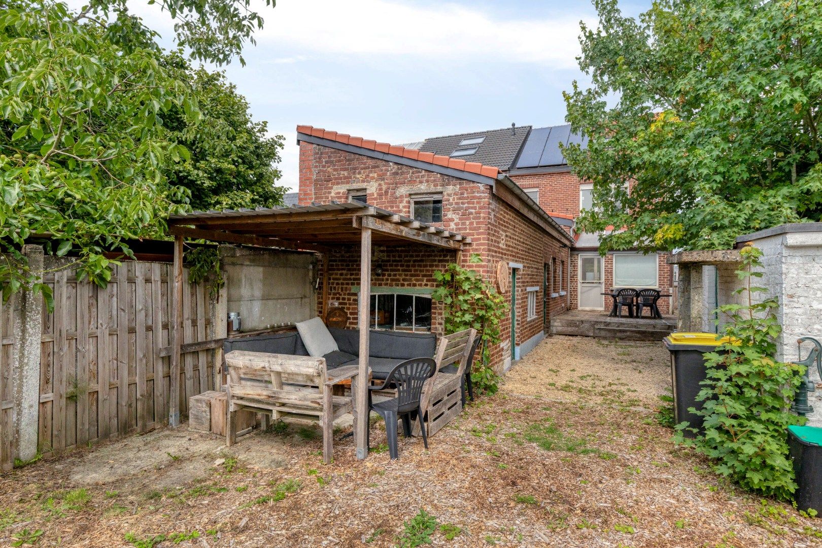 Woning met 4 slaapkamers en tuin in Blanden - bewoonbare opp. 172m²  foto 26