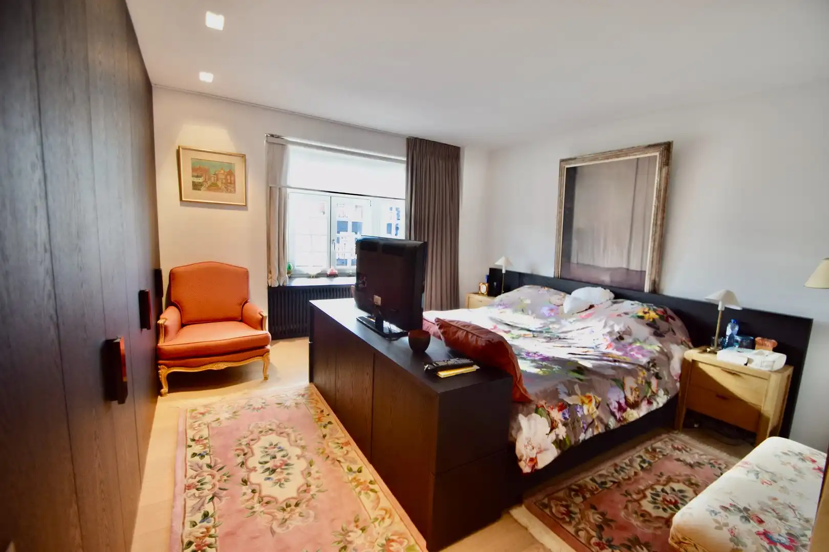 Prachtige karaktervolle villa in hartje Zoute, op enkele stappen van het Dominicanenkerkje en het strand te huur. foto 16