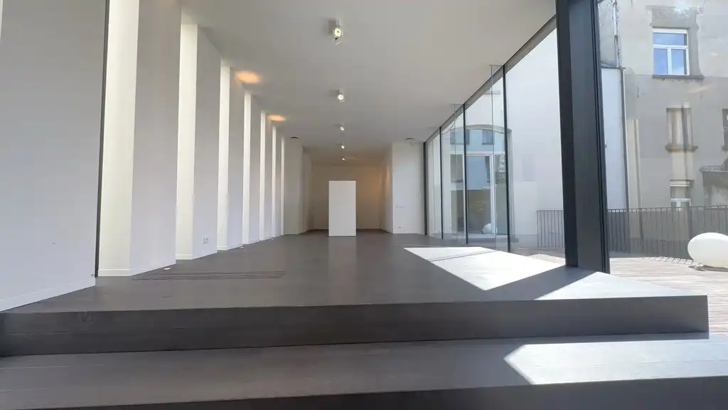 Stijlvol ingericht kantoor te huur nabij station Gent-Dampoort foto 14