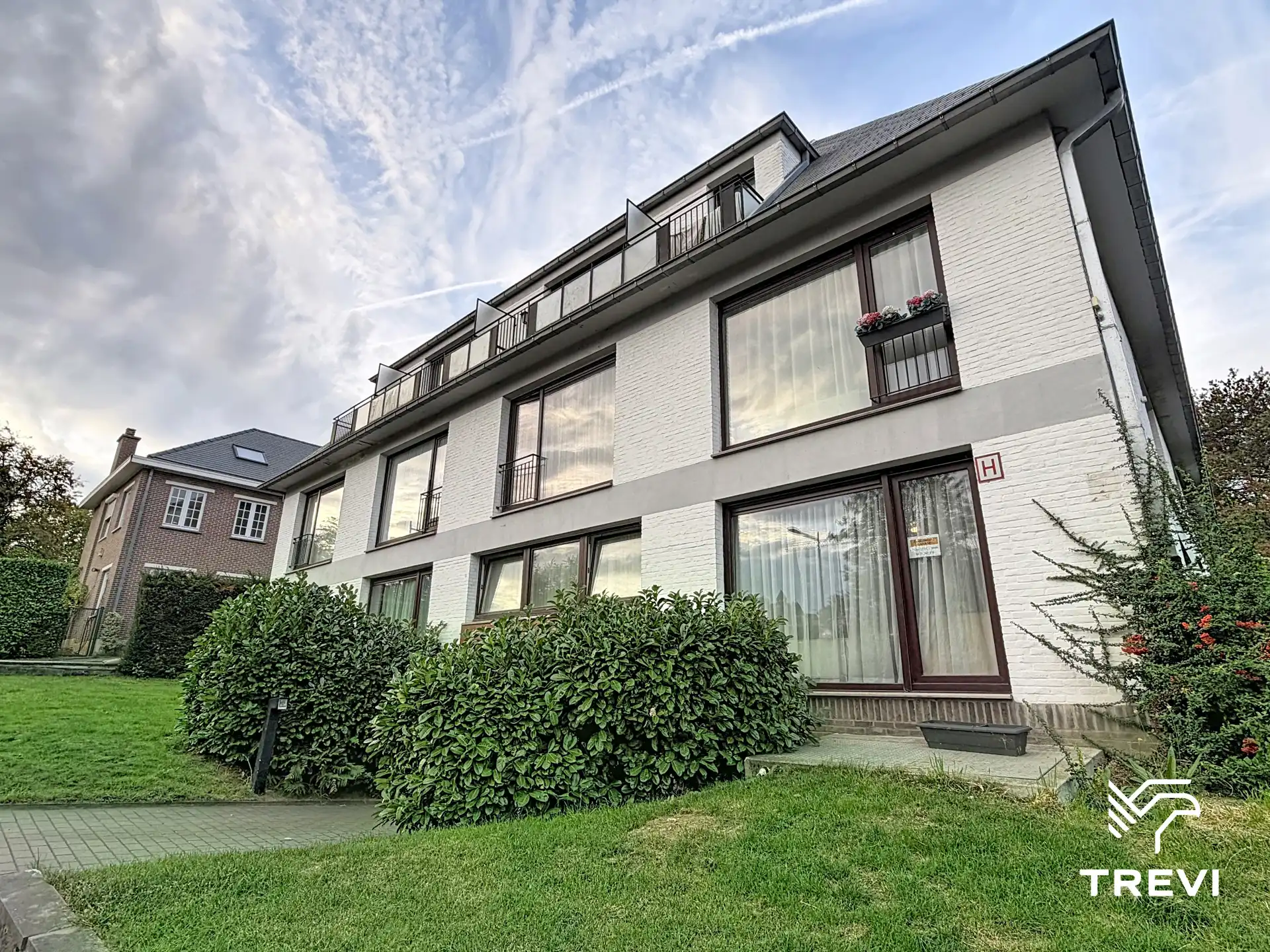 Appartement te huur Avenue Chapelle-aux-Champs 25/3 - 1200 Woluwe-Saint-Lambert