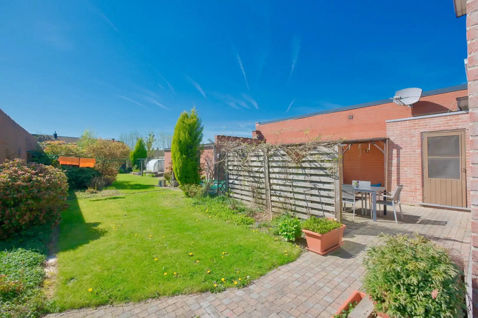 Lichtervelde – Instapklare HOB met 3 slpks en garage op 630 m² foto 17