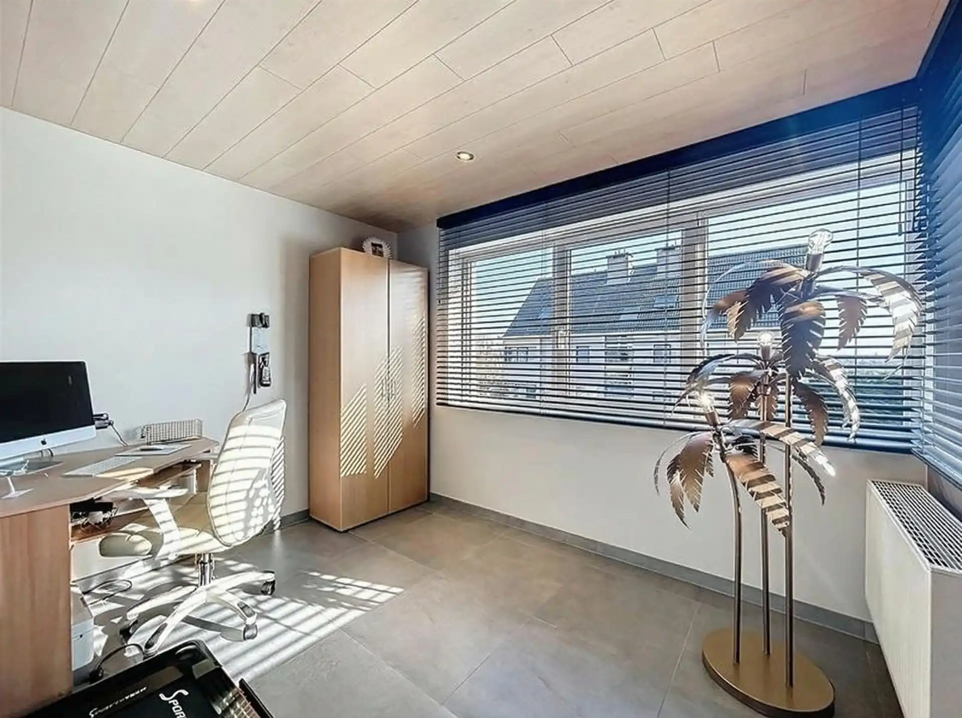 Prachtig duplex-appartement met 3 slaapkamers en terras op toplocatie foto 7