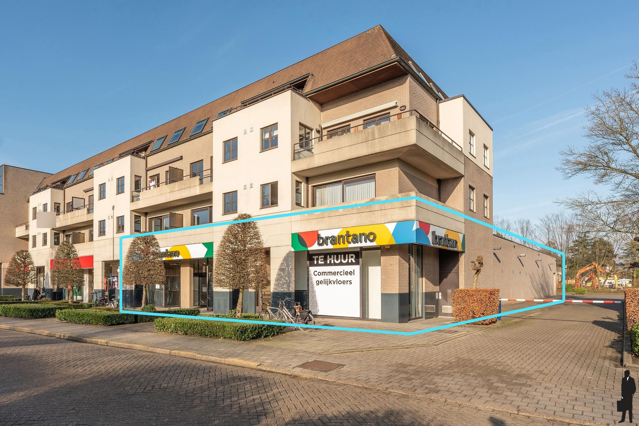 Multifunctioneel handelspand van 980 m² in Turnhout foto 12