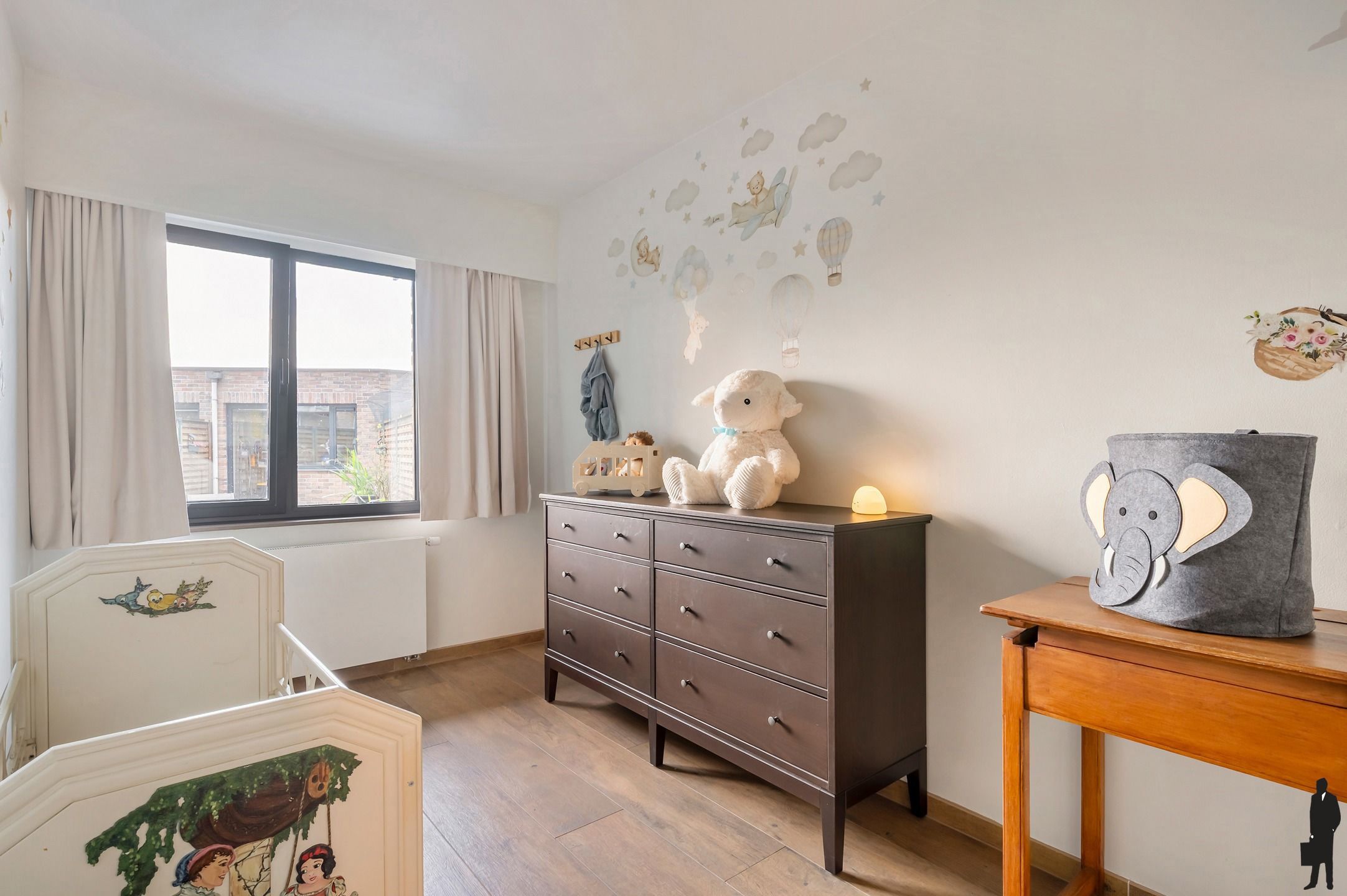 Prachtig gelijkvloers appartement met tuin foto 18