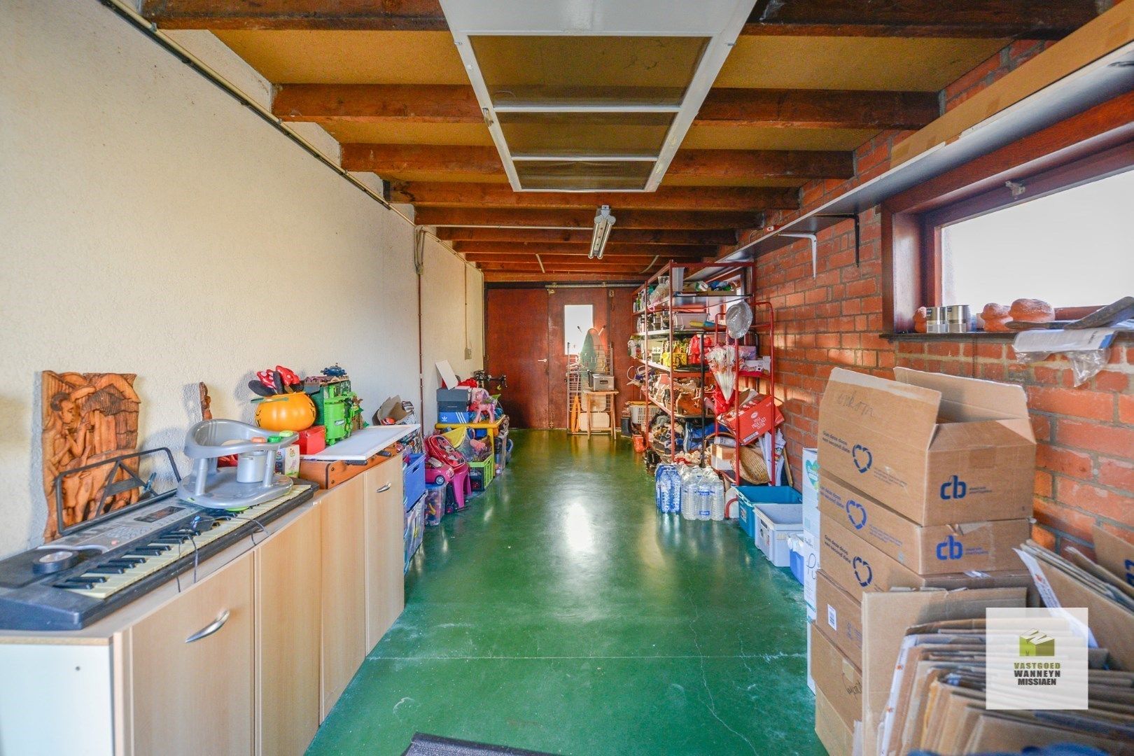 Gezellige woning met 3 slaapkamers, tuin en garage te centrum Doomkerke foto 20