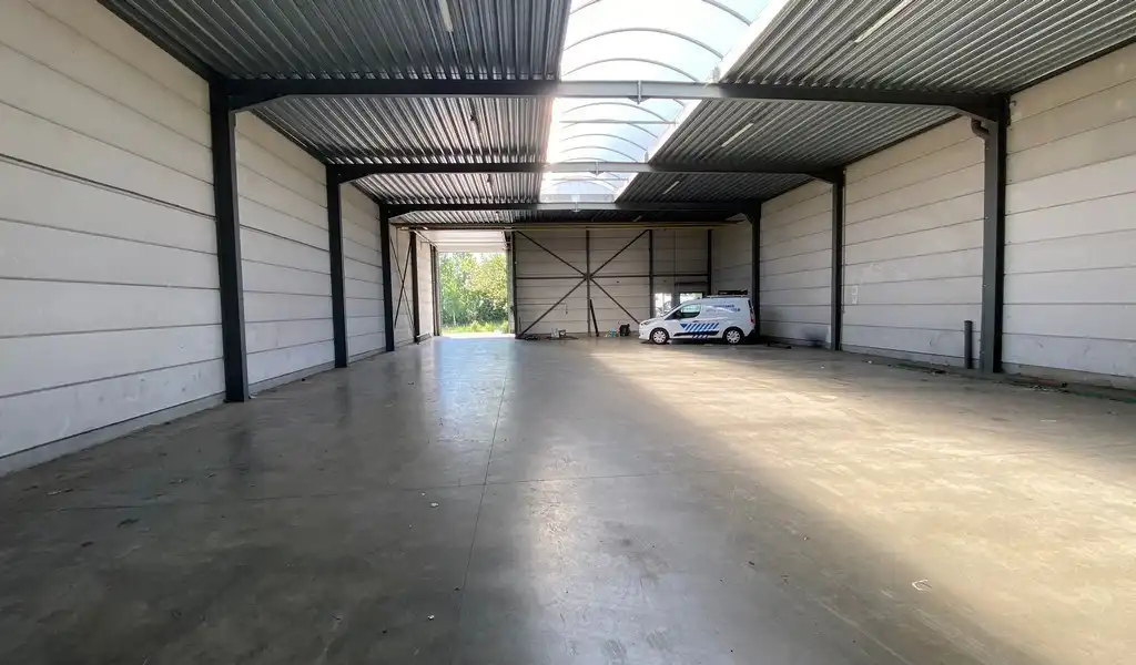 Opslagruimte te huur aan Noordersingel in Borgerhout foto 3