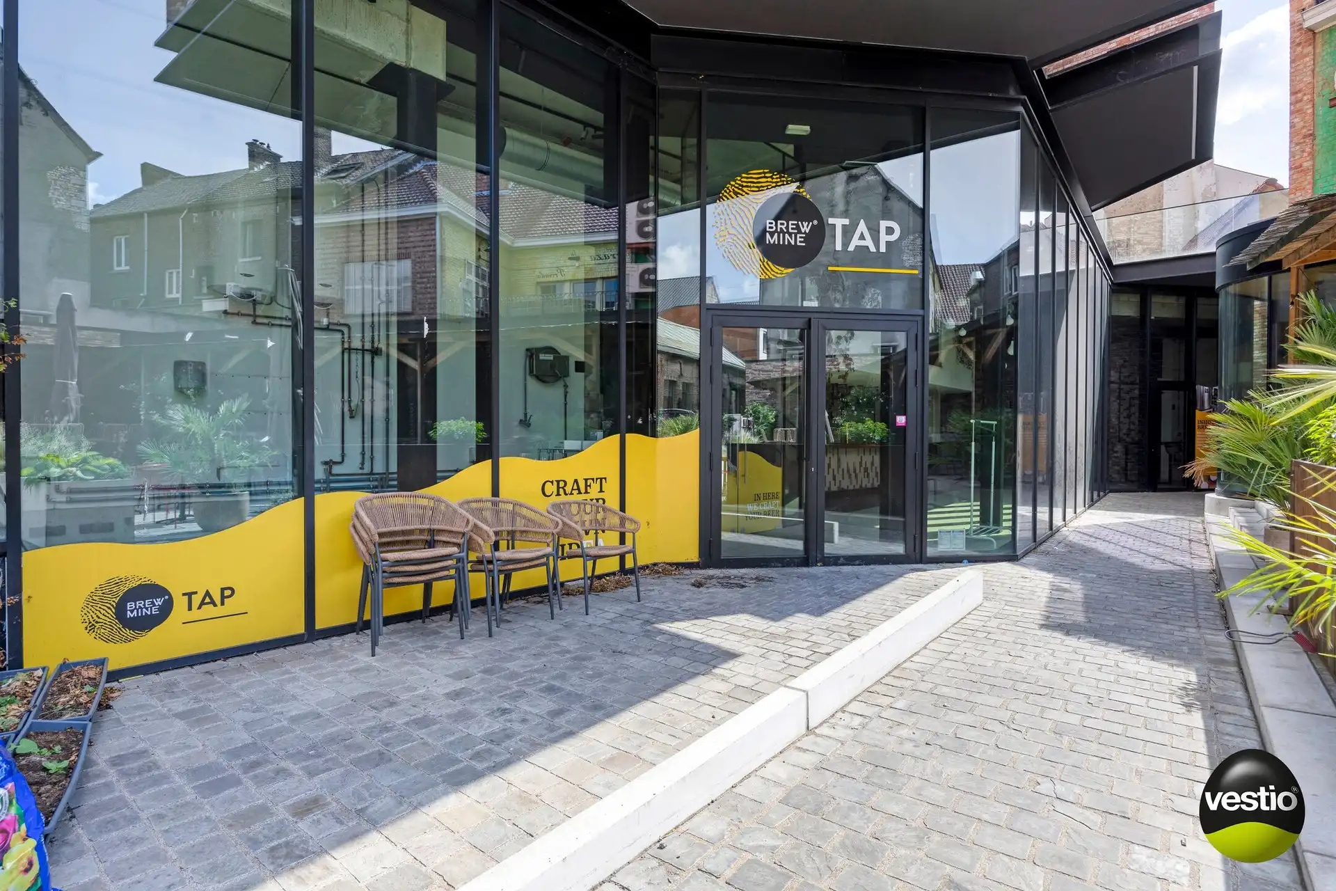 Polyvalent handelspand van ca. 245 m² op strategische locatie in centrum Hasselt. foto 5