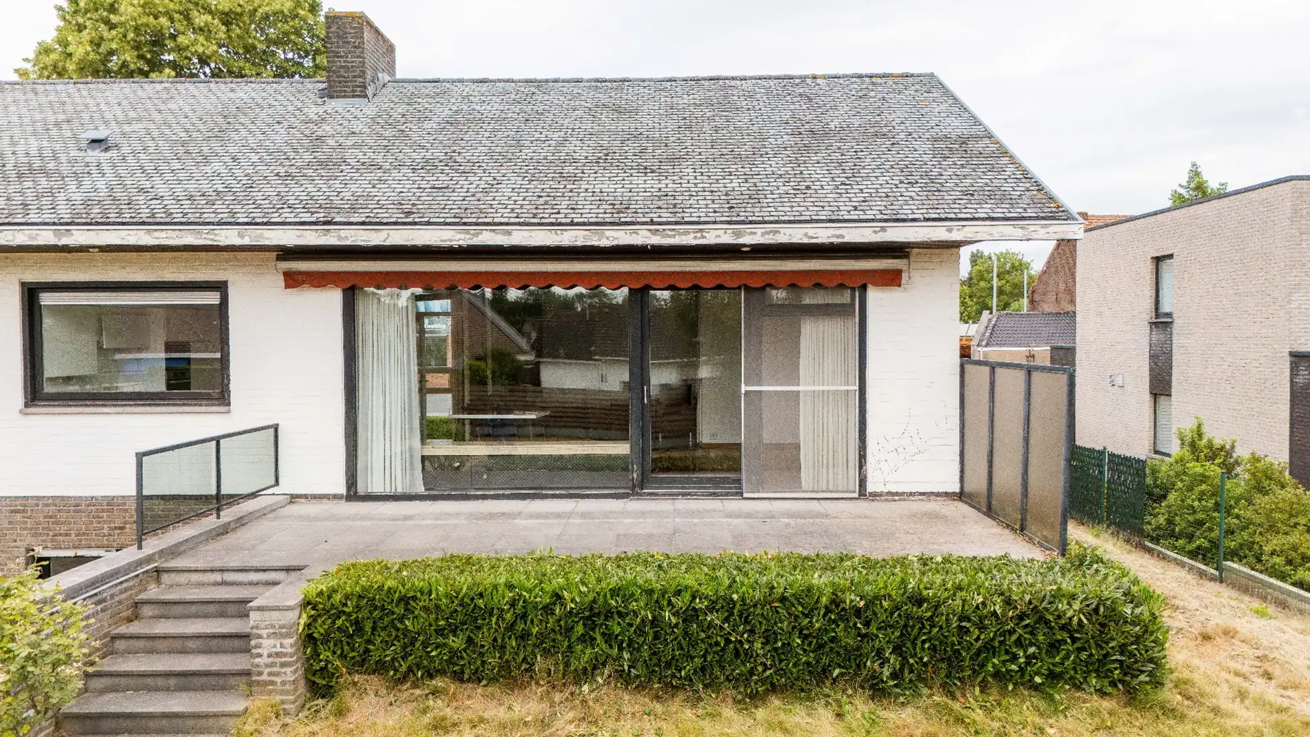 KARAKTERVOLLE ARCHITECTENWONING NABIJ CENTRUM MEULEBEKE foto 23
