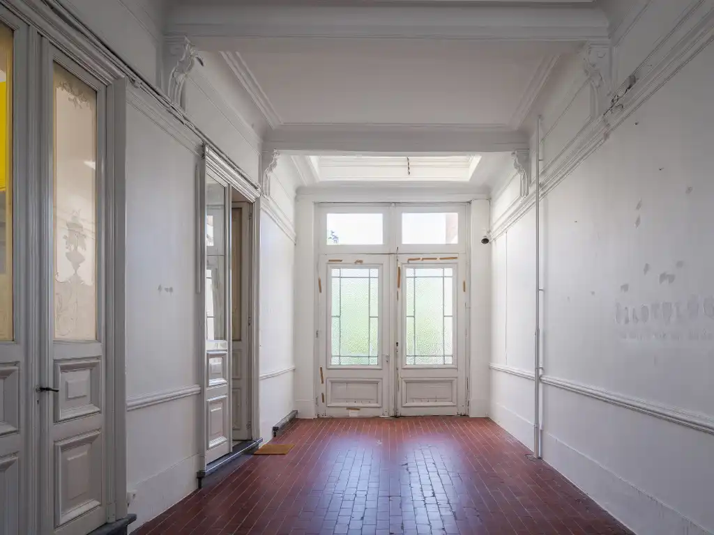 Indrukwekkende dubbelwoning (bvo samen 885 m²) op absolute toplocatie in het centrum foto 13
