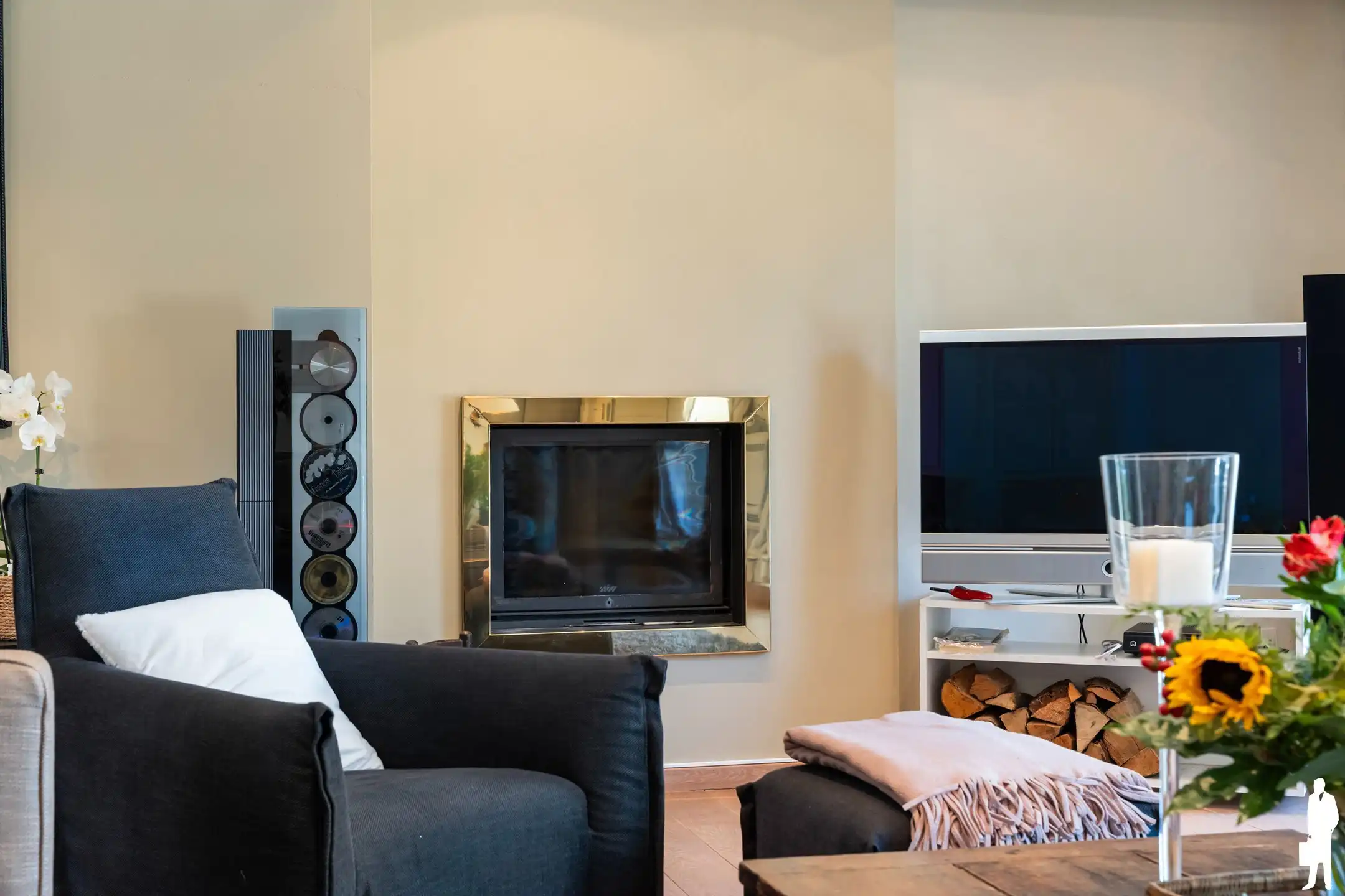 Exclusieve duplex-penthouse van ca. 213 m² in kasteel Blauwhof met 2 terrassen, lift en garagebox foto 7