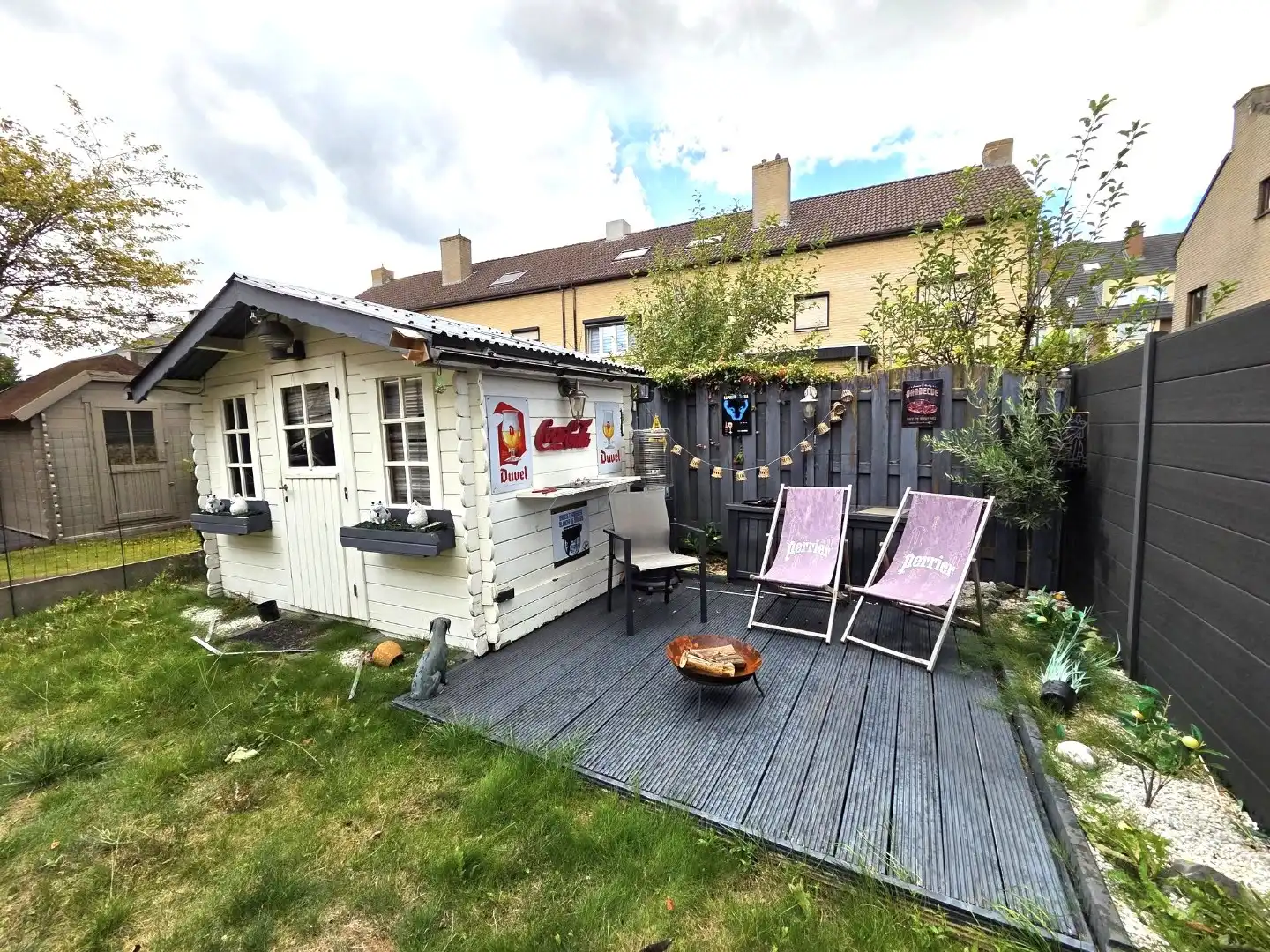 Instapklare woning met tuin in rustige wijk nabij centrum Vilvoorde foto 17